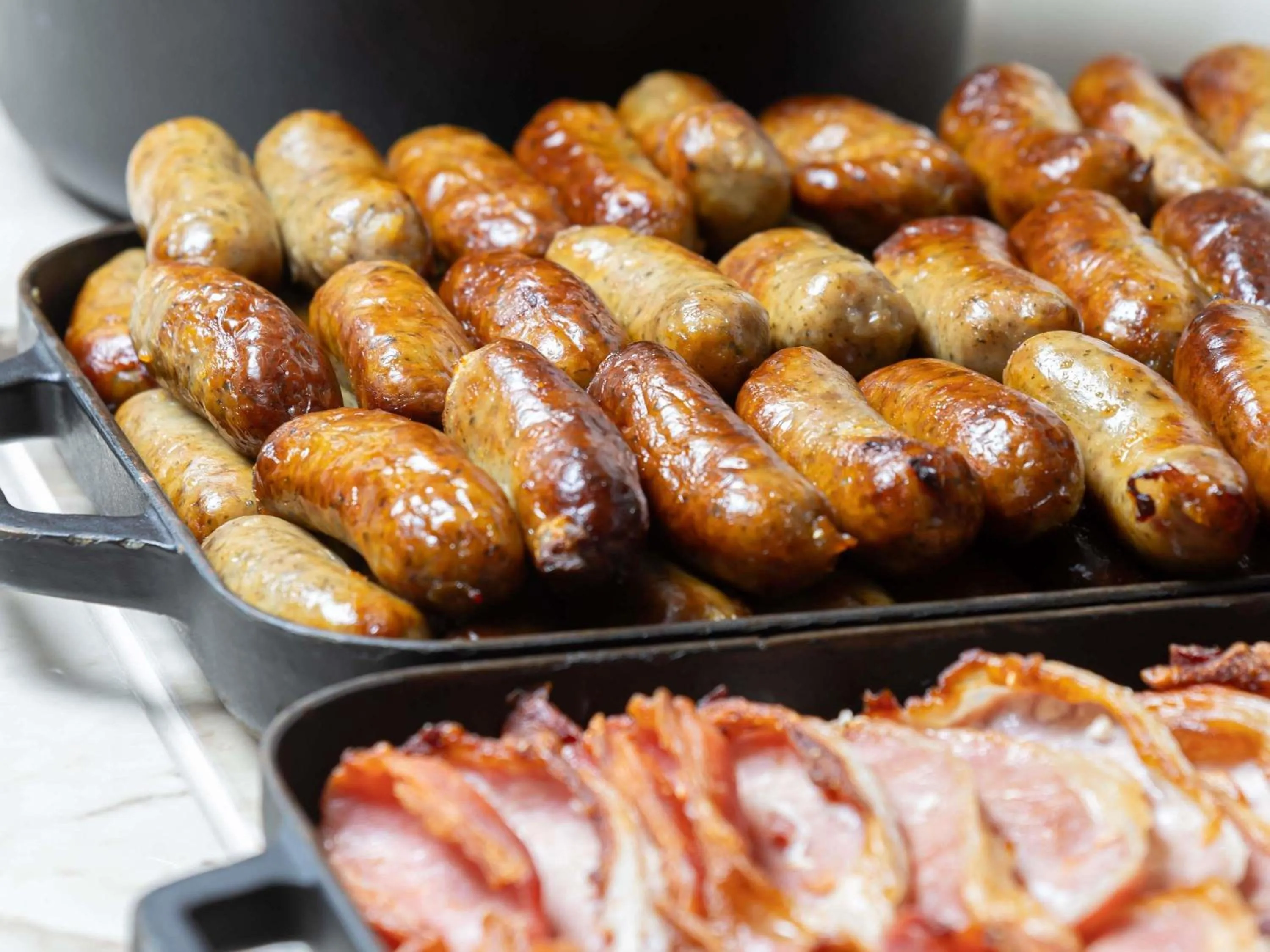 Breakfast in Mercure London Earls Court