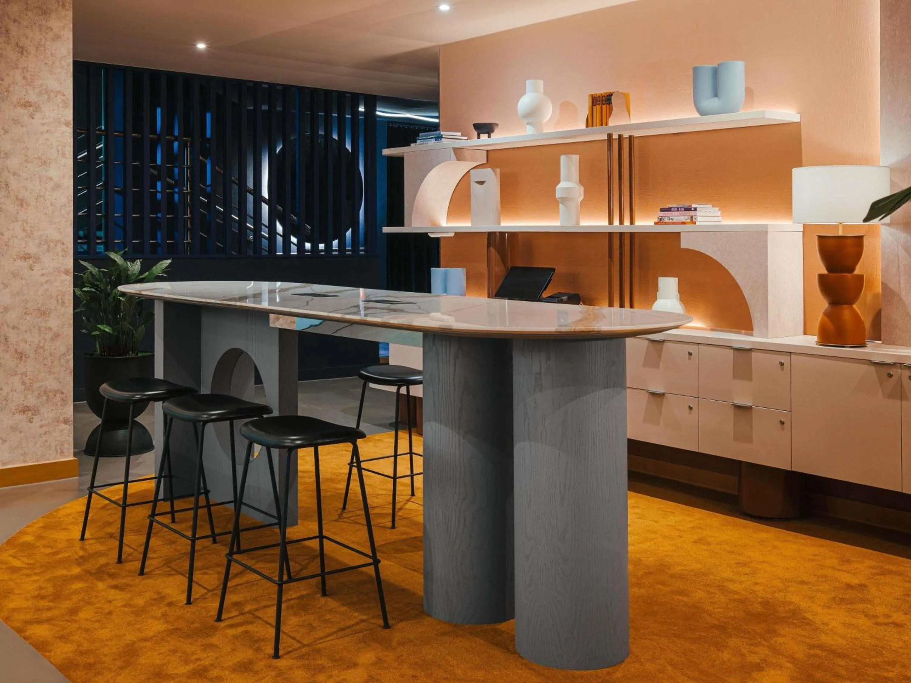 Other in Mercure London Earls Court