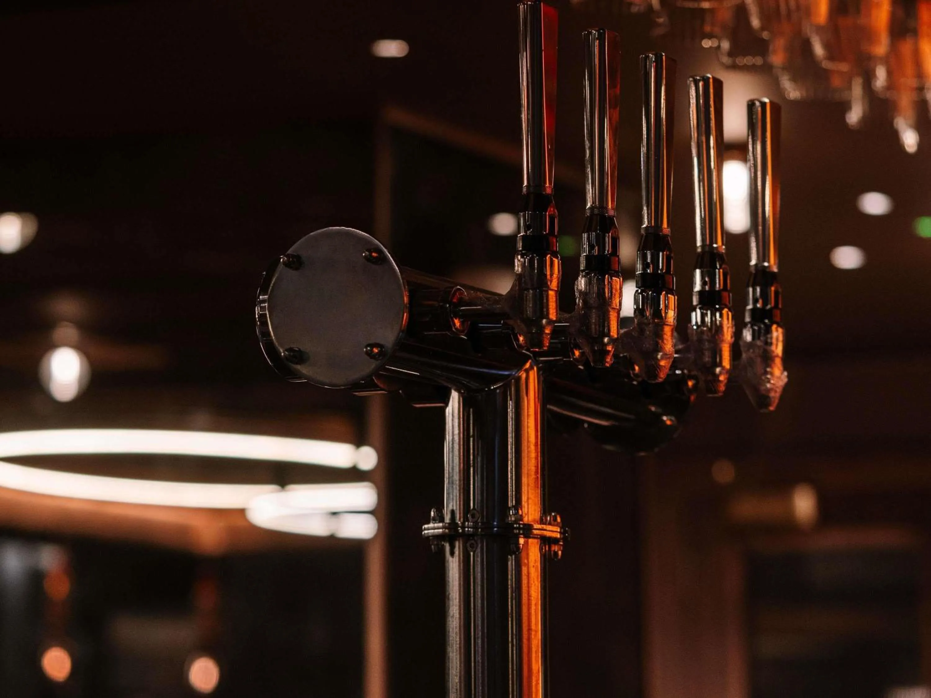 Lounge or bar in Mercure London Earls Court