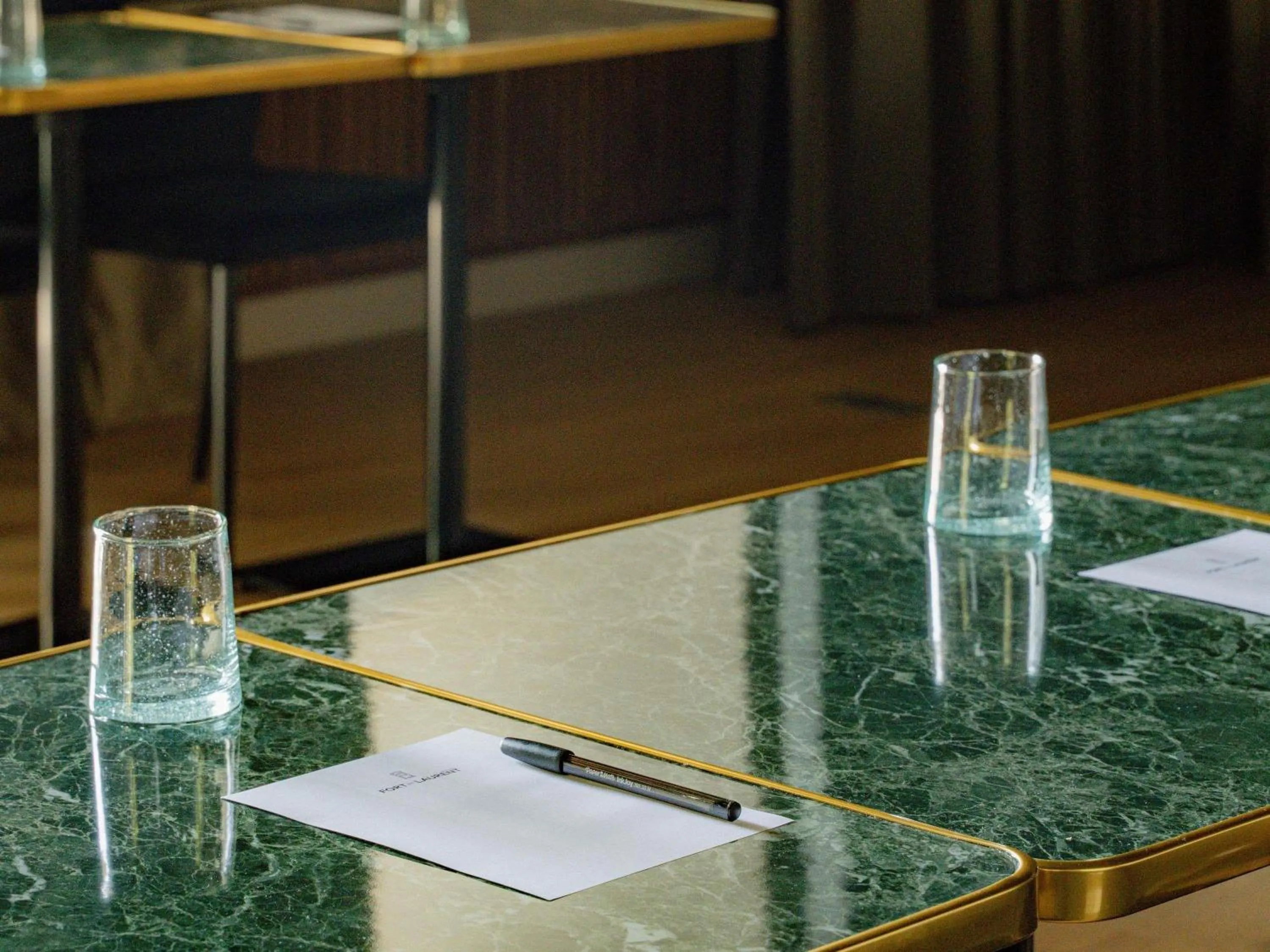 Other in Hôtel Fort St Laurent Lyon - Handwritten Collection