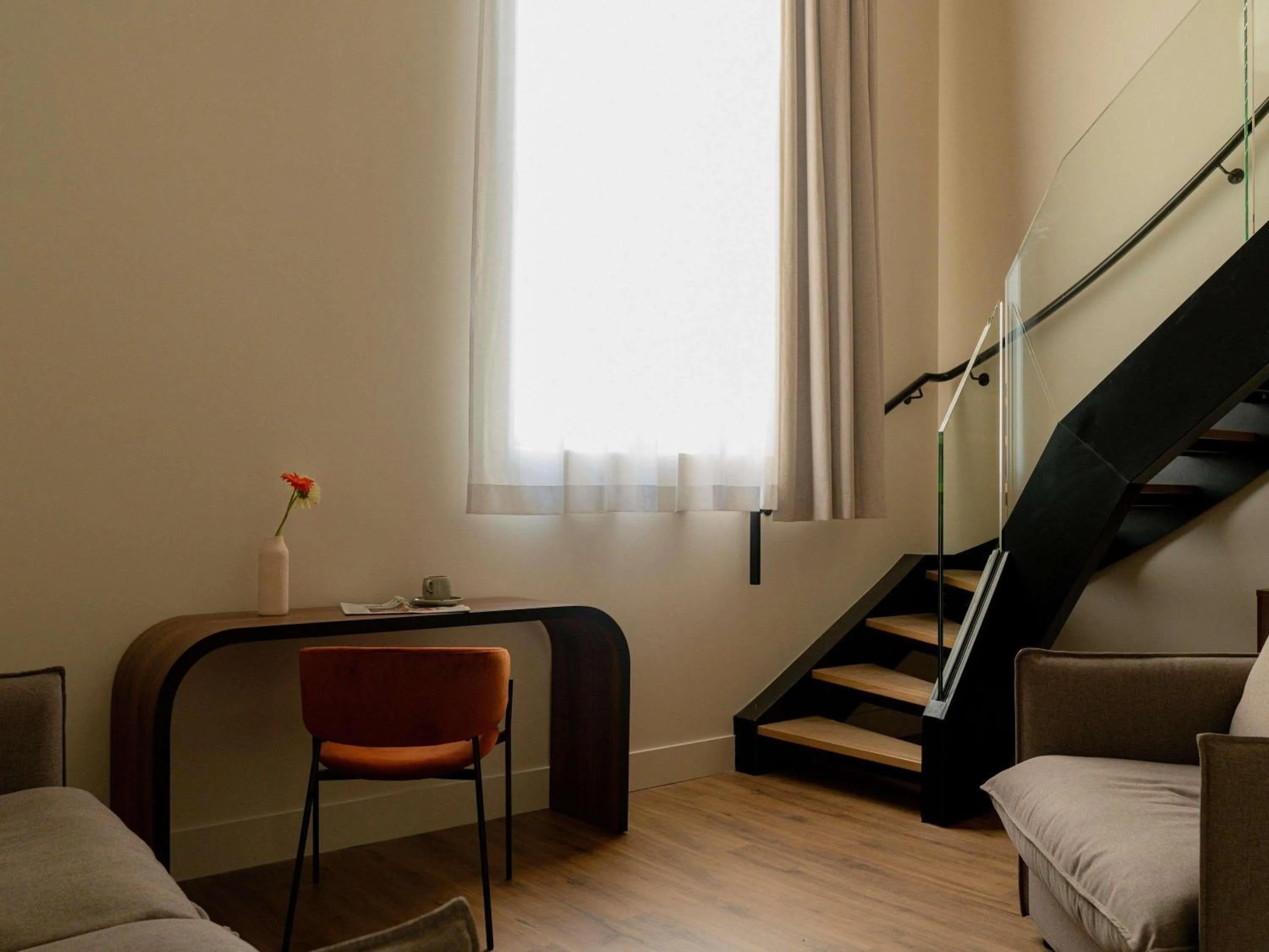Bedroom in Hôtel Fort St Laurent Lyon - Handwritten Collection