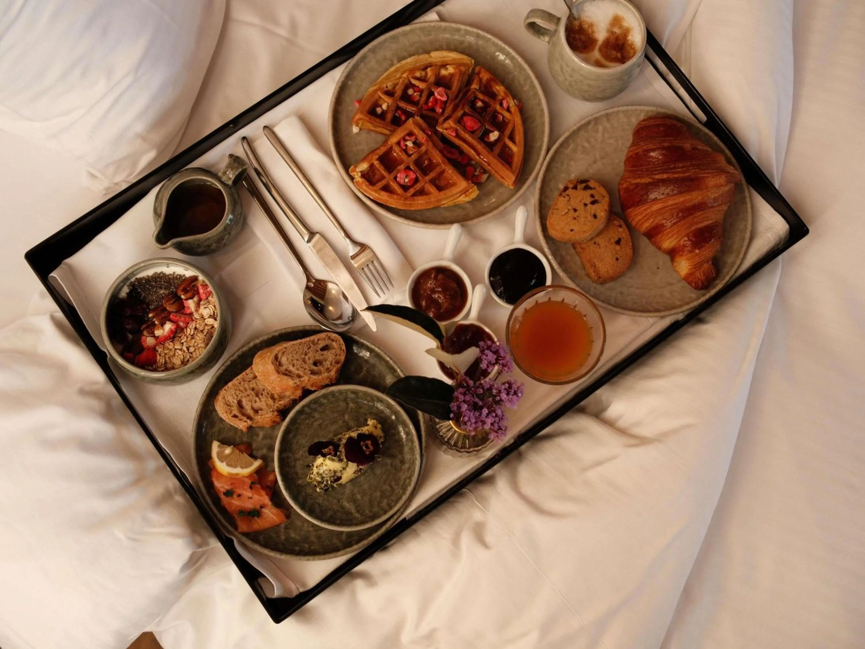 Other in Hôtel Fort St Laurent Lyon - Handwritten Collection