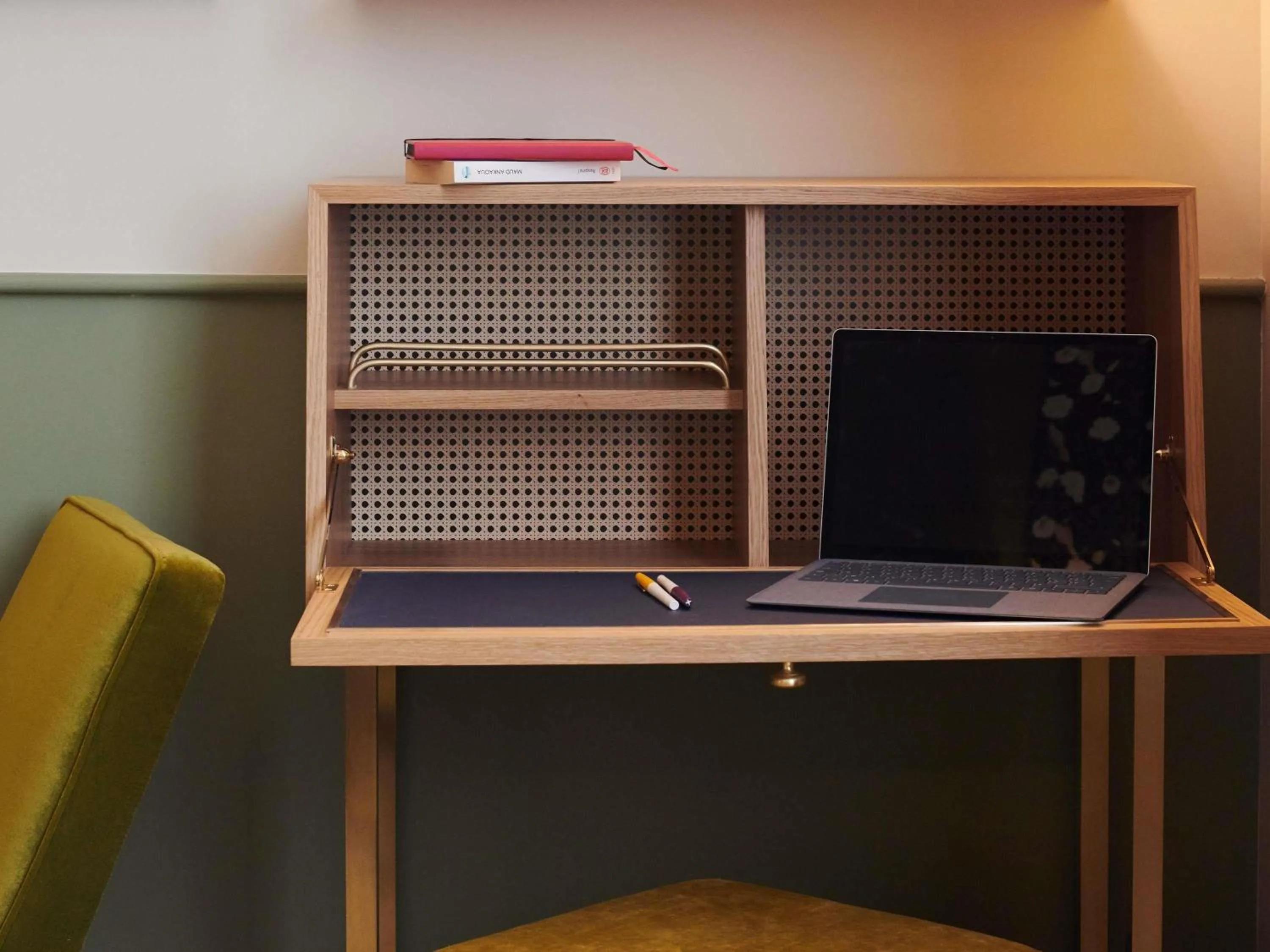 Bedroom in Square Lodge Hotel Accor - La Roche-sur-Yon