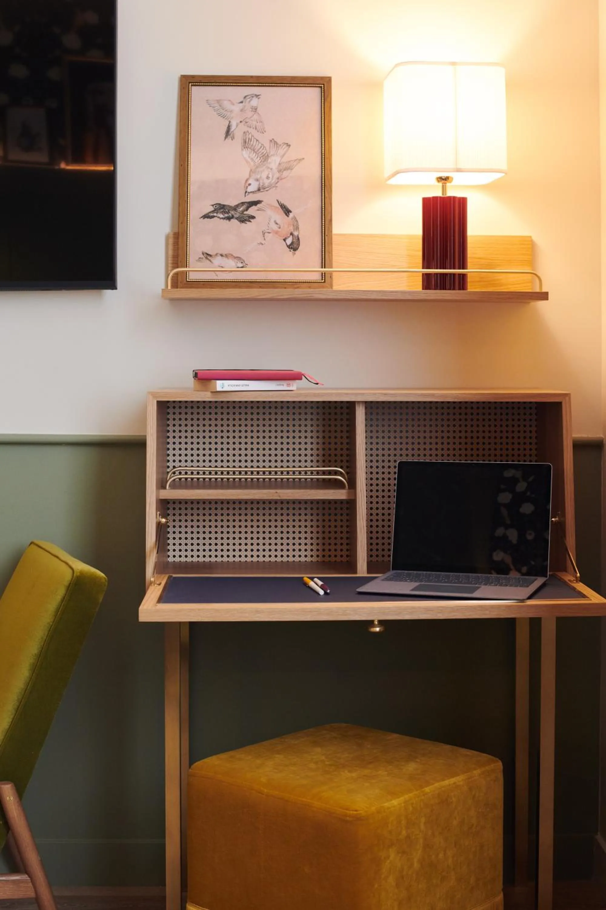 Bedroom in Square Lodge Hotel Accor - La Roche-sur-Yon