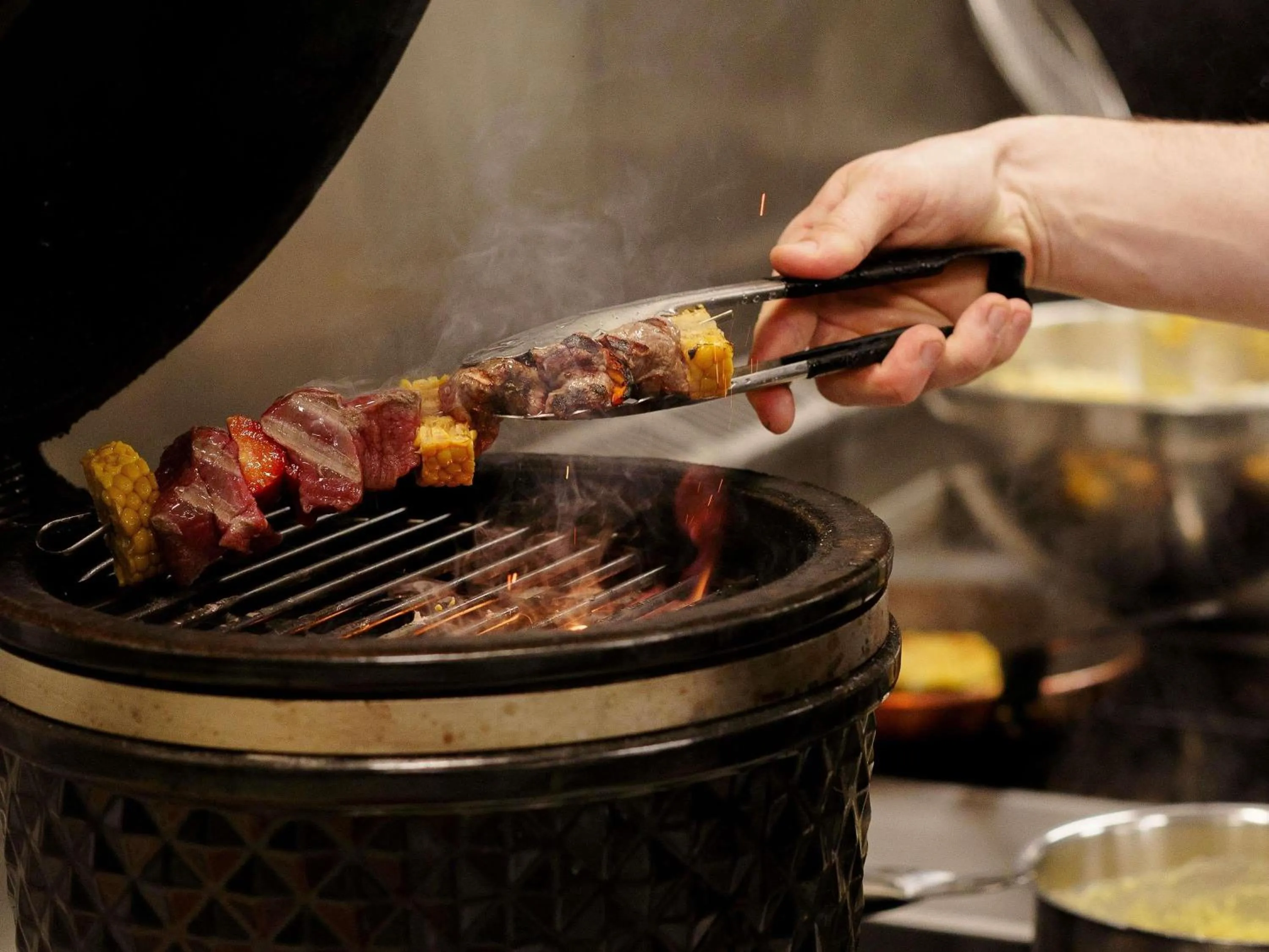 Restaurant/places to eat in Square Lodge Hotel Accor - La Roche-sur-Yon