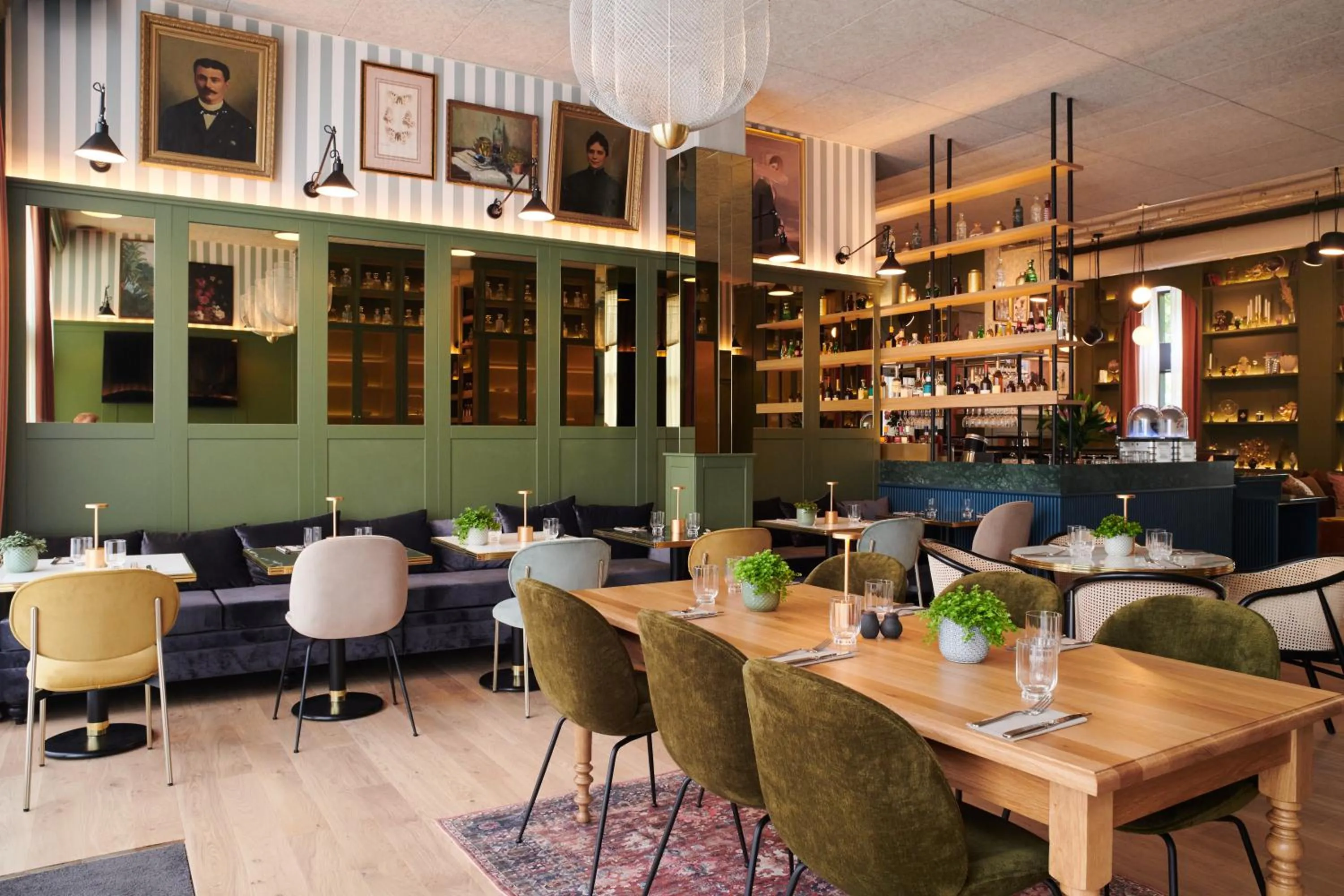 Restaurant/places to eat in Square Lodge Hotel Accor - La Roche-sur-Yon