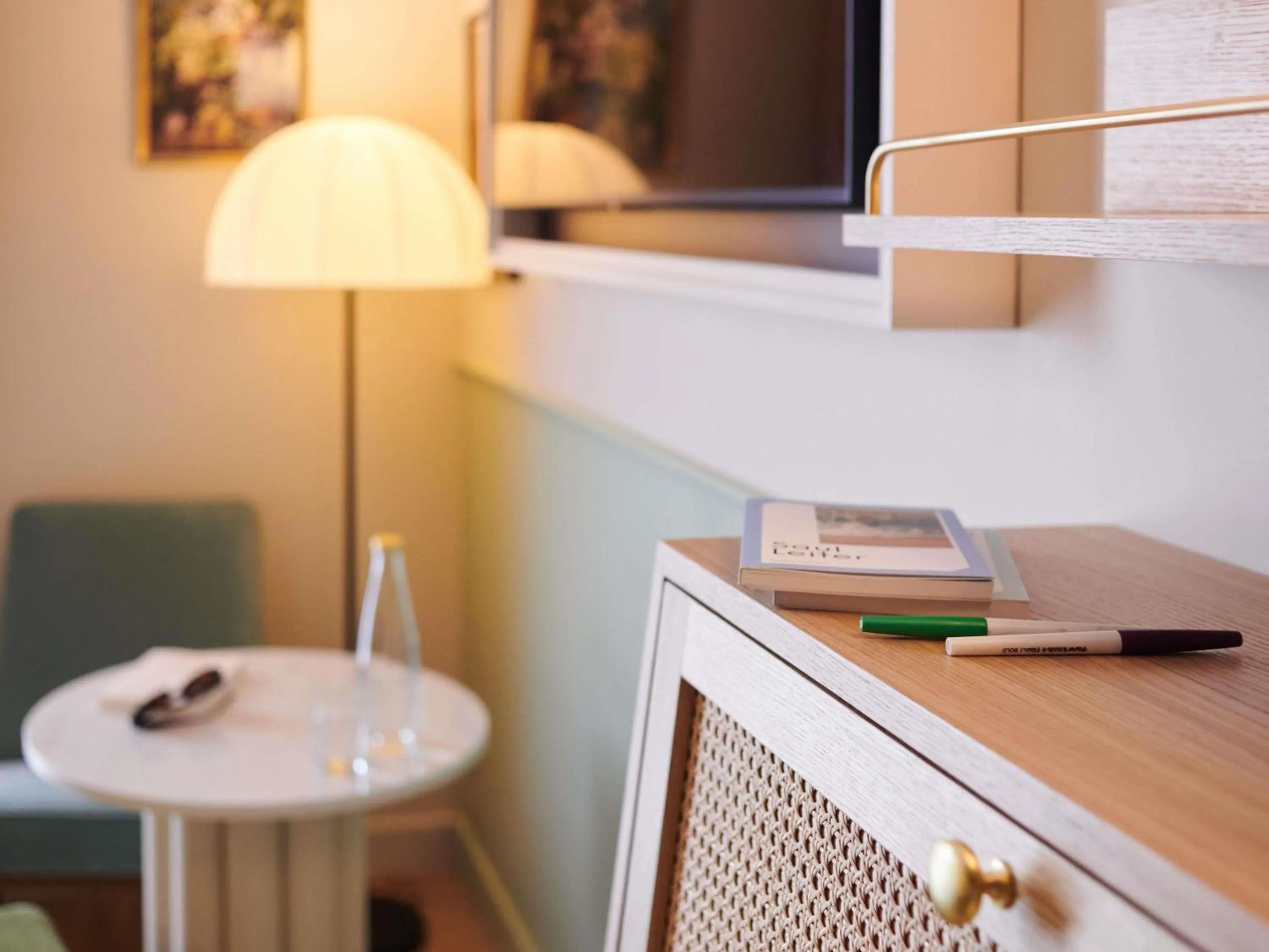 Bedroom in Square Lodge Hotel Accor - La Roche-sur-Yon