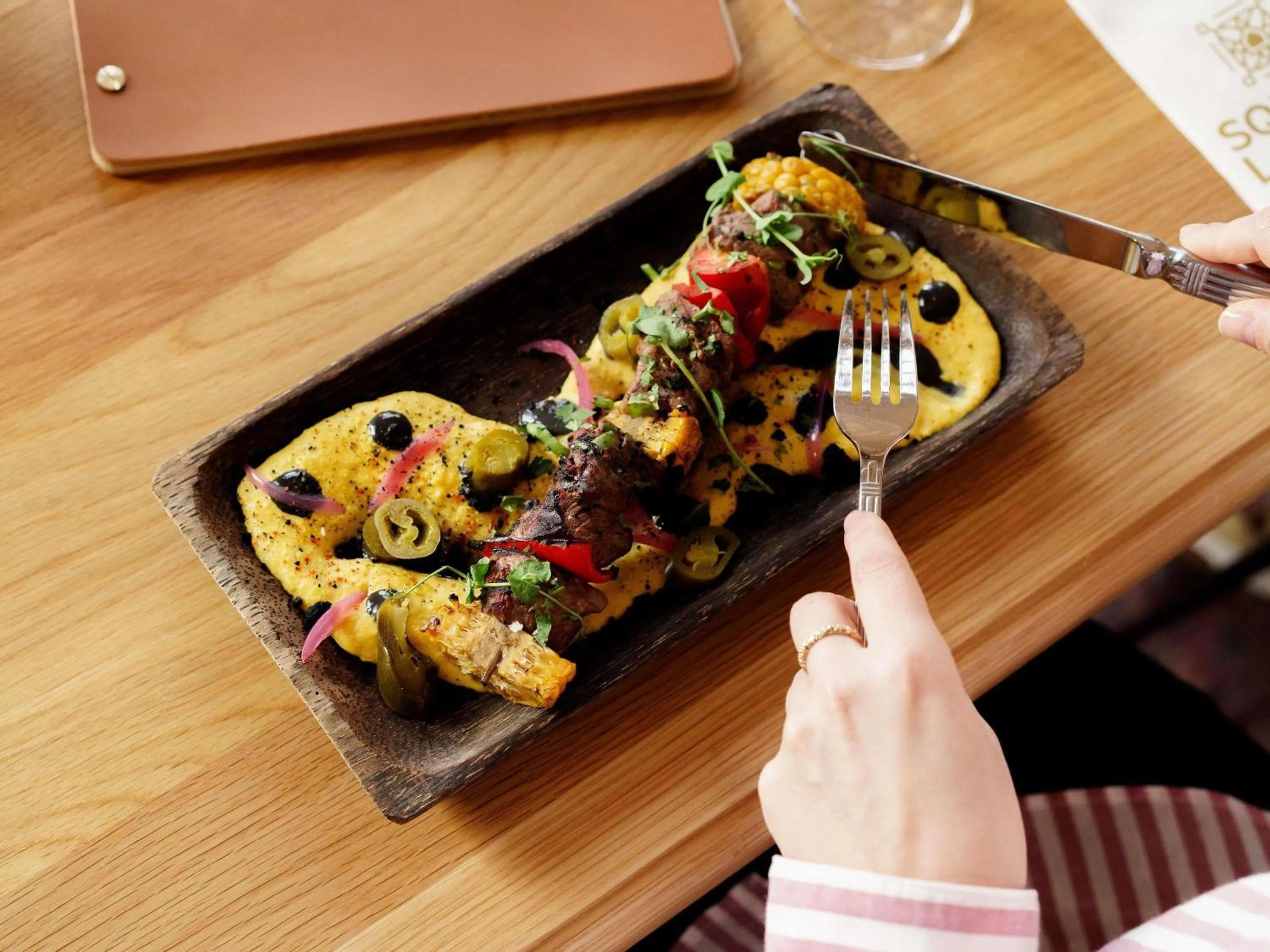 Restaurant/places to eat in Square Lodge Hotel Accor - La Roche-sur-Yon