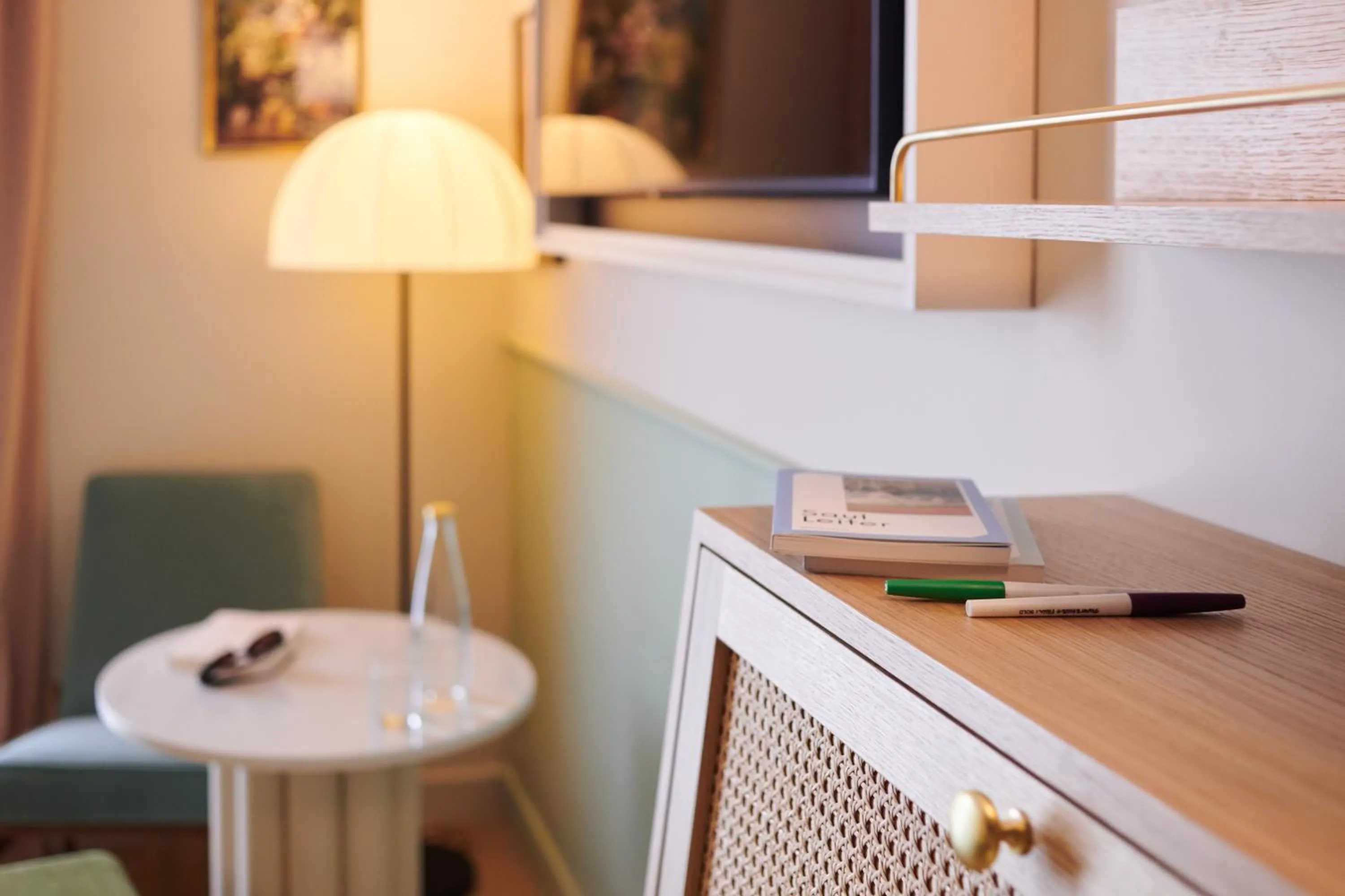 Bedroom in Square Lodge Hotel Accor - La Roche-sur-Yon