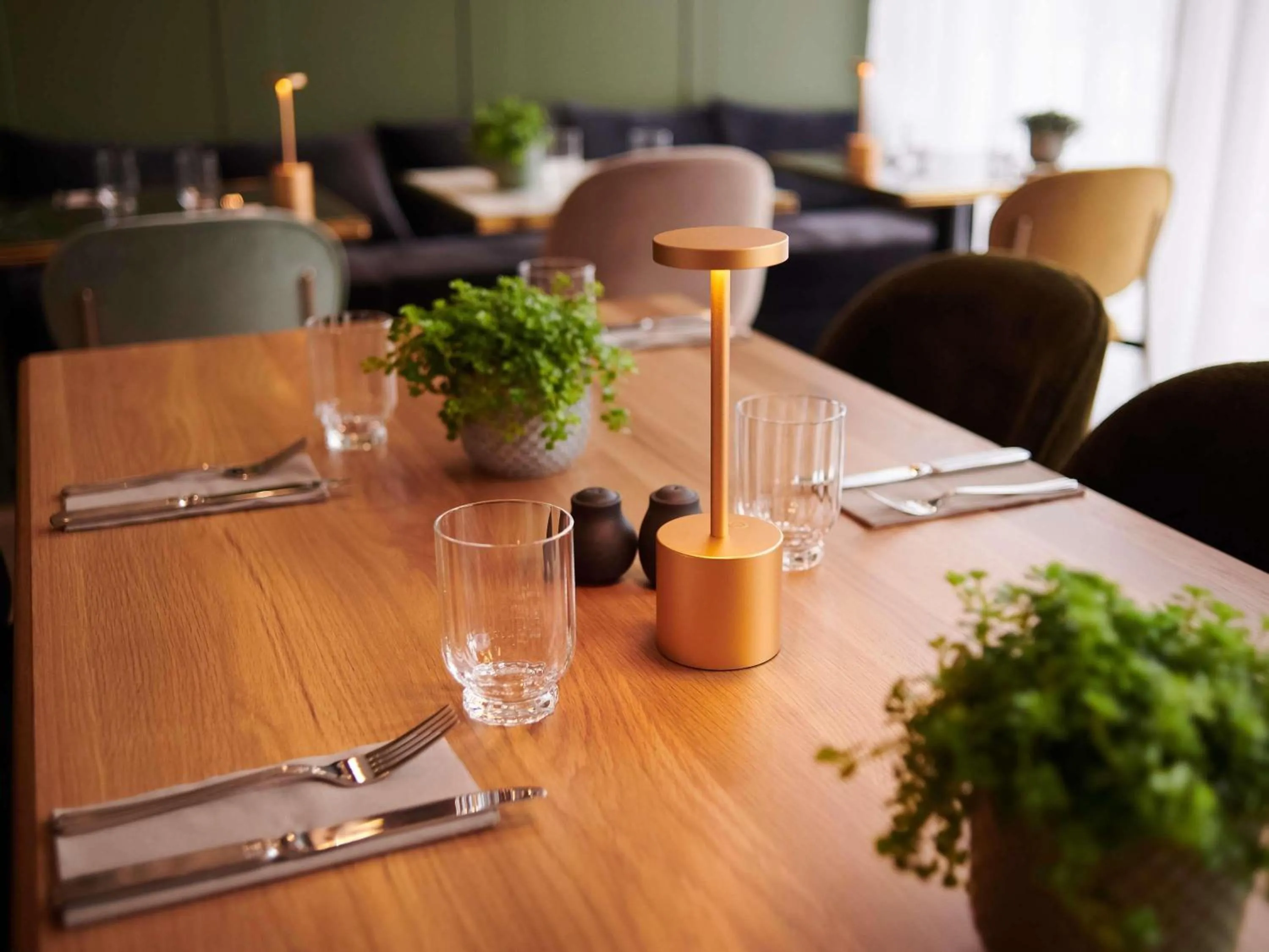 Restaurant/places to eat in Square Lodge Hotel Accor - La Roche-sur-Yon