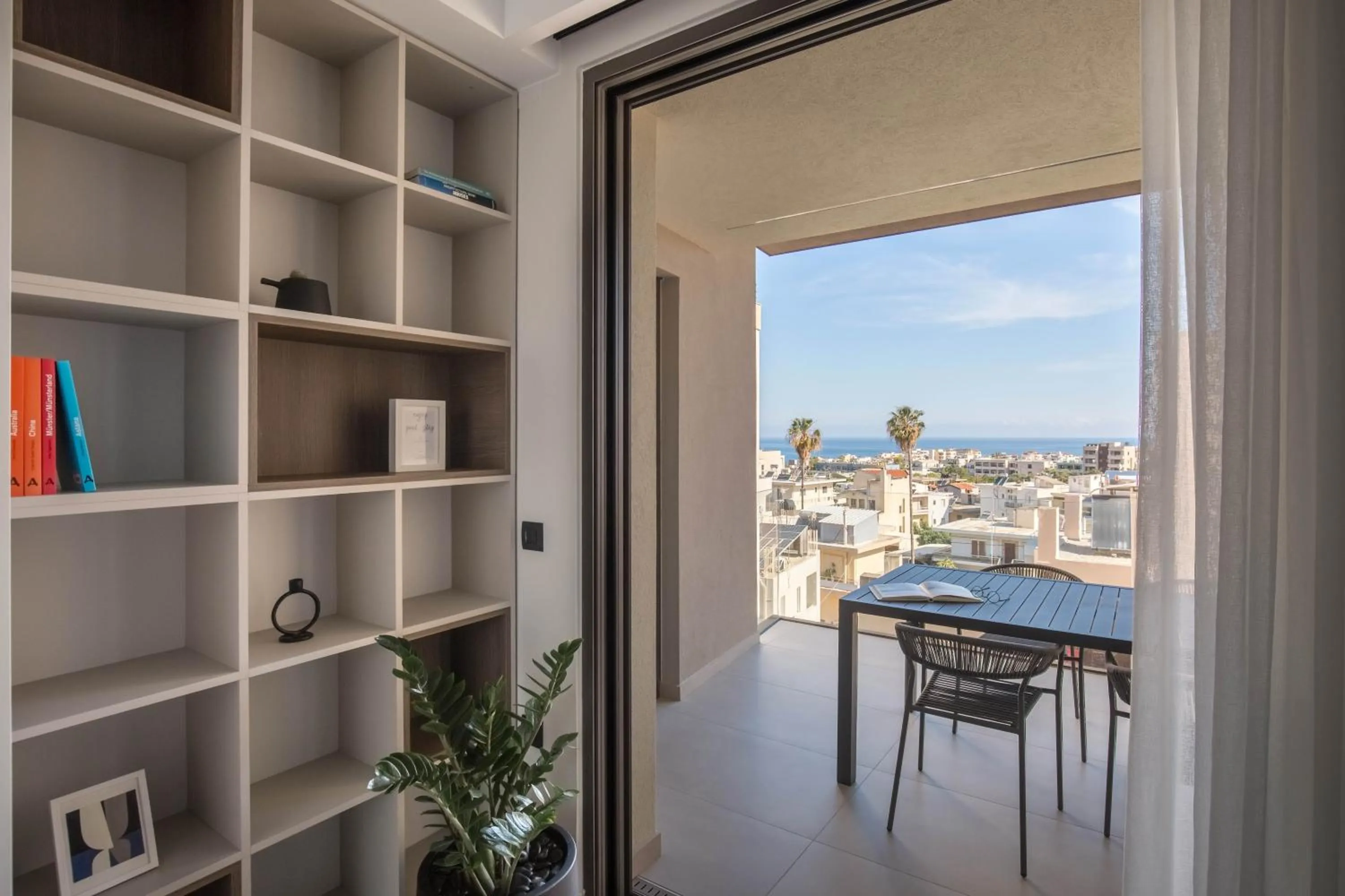 View (from property/room) in Chania Elegance Suites