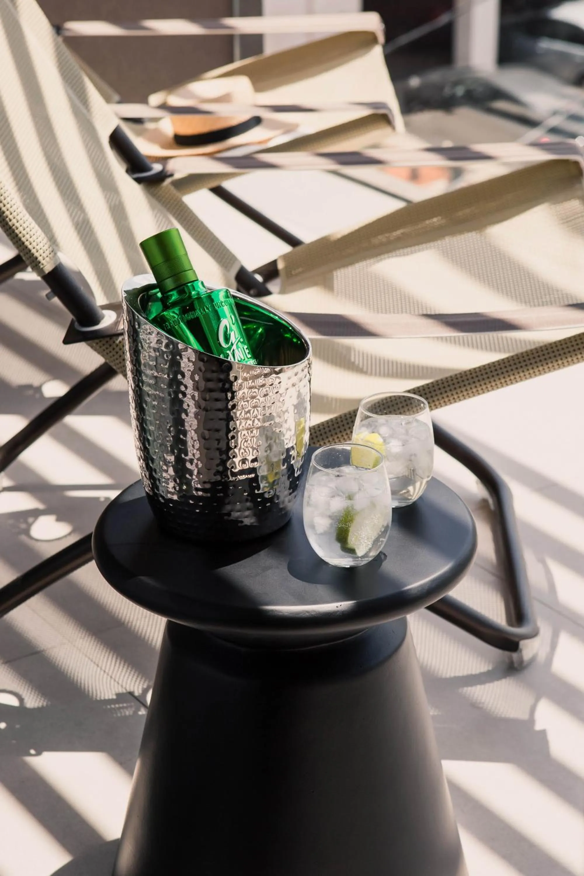 Drinks in Chania Elegance Suites