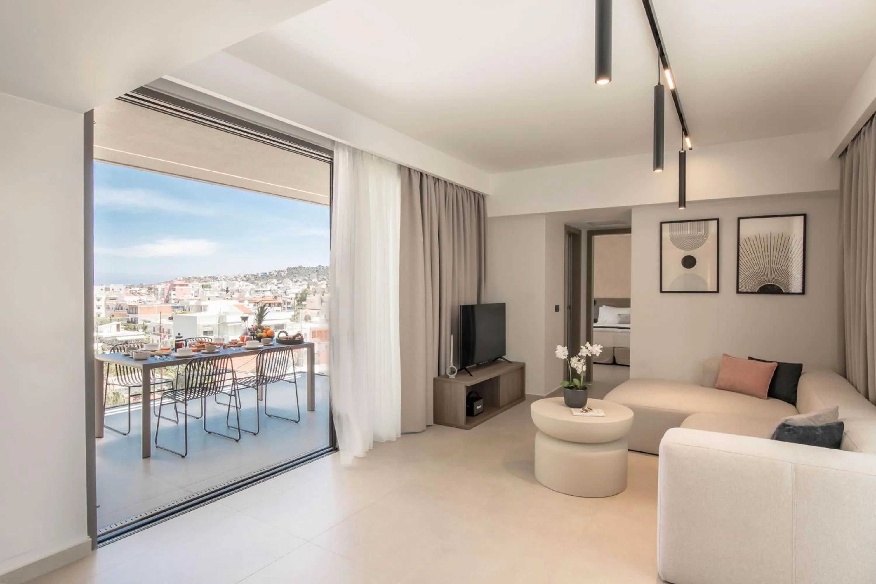 View (from property/room) in Chania Elegance Suites