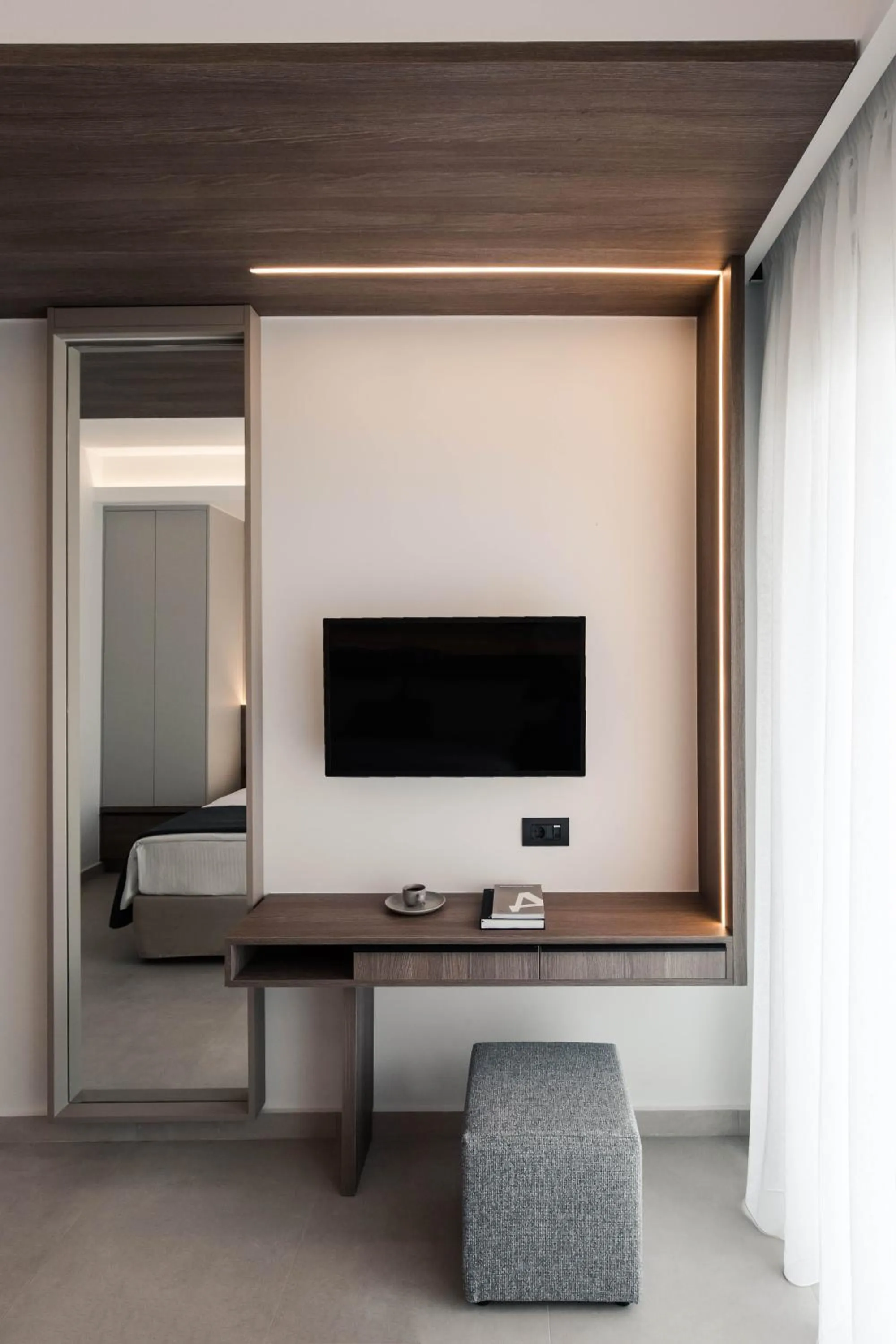 TV and multimedia in Chania Elegance Suites