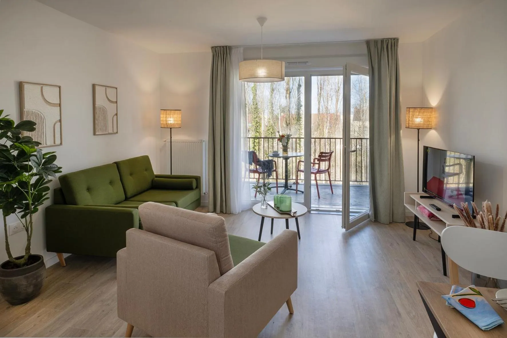 DOMITYS - La Flânerie