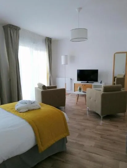 Bed in DOMITYS - La Flânerie