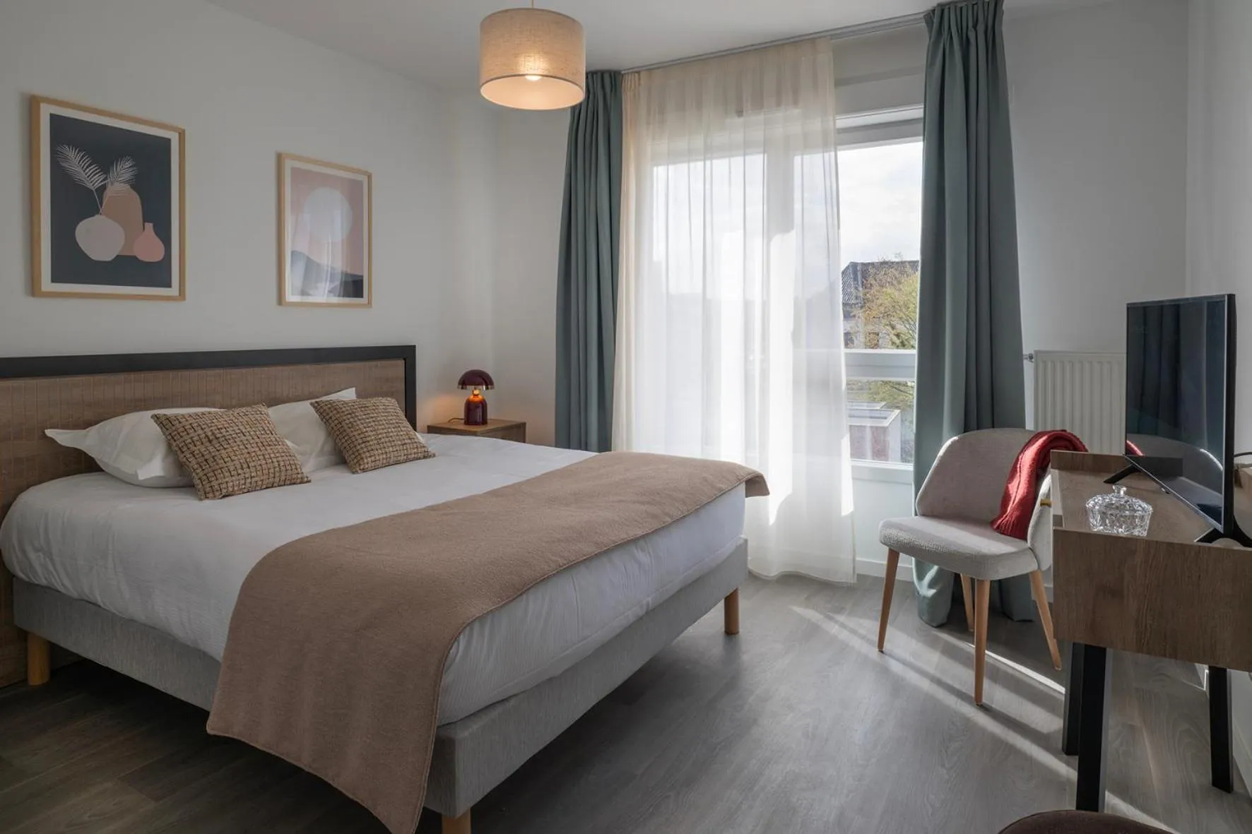 Bed in DOMITYS - La Flânerie