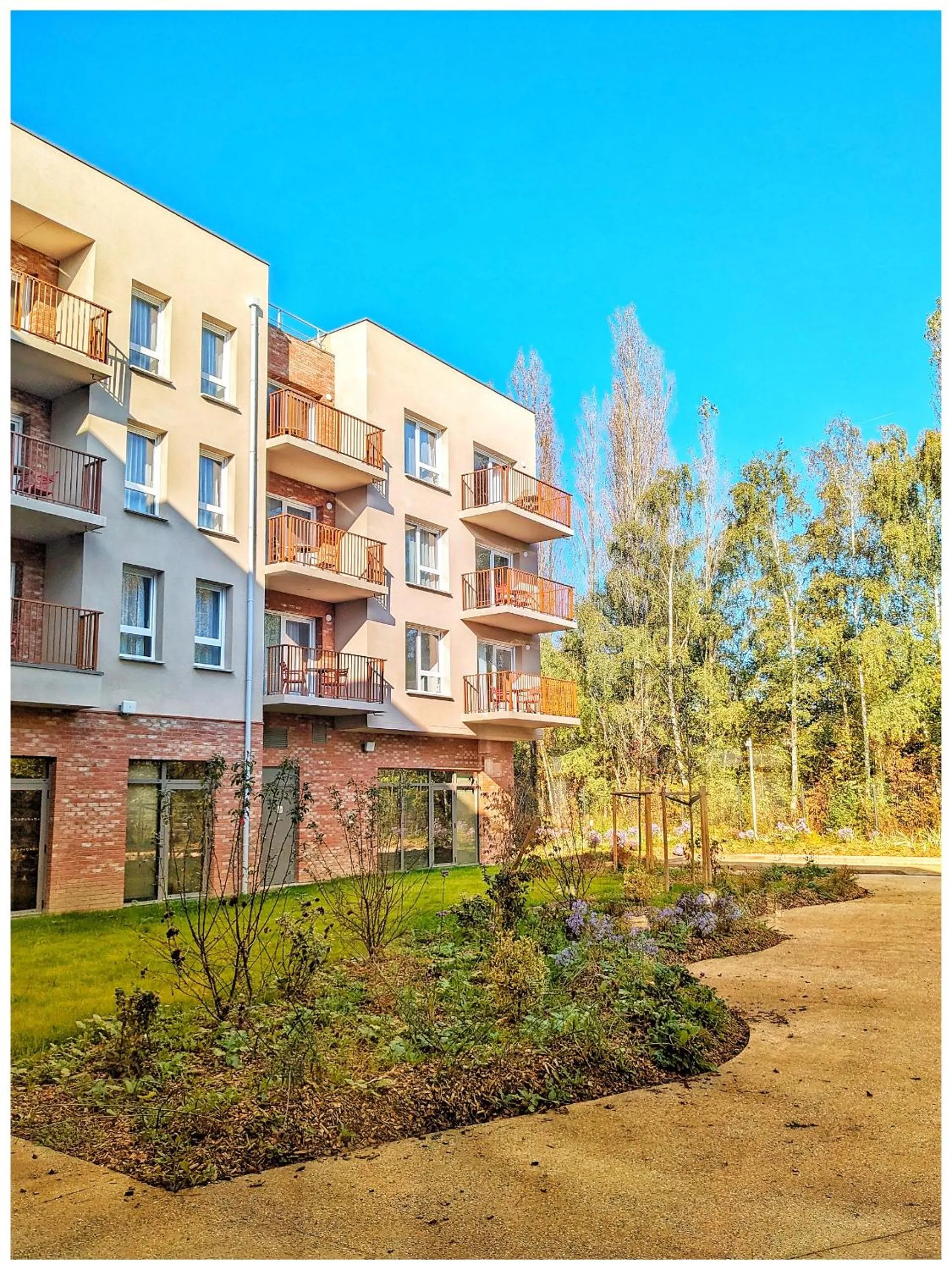 DOMITYS - La Flânerie