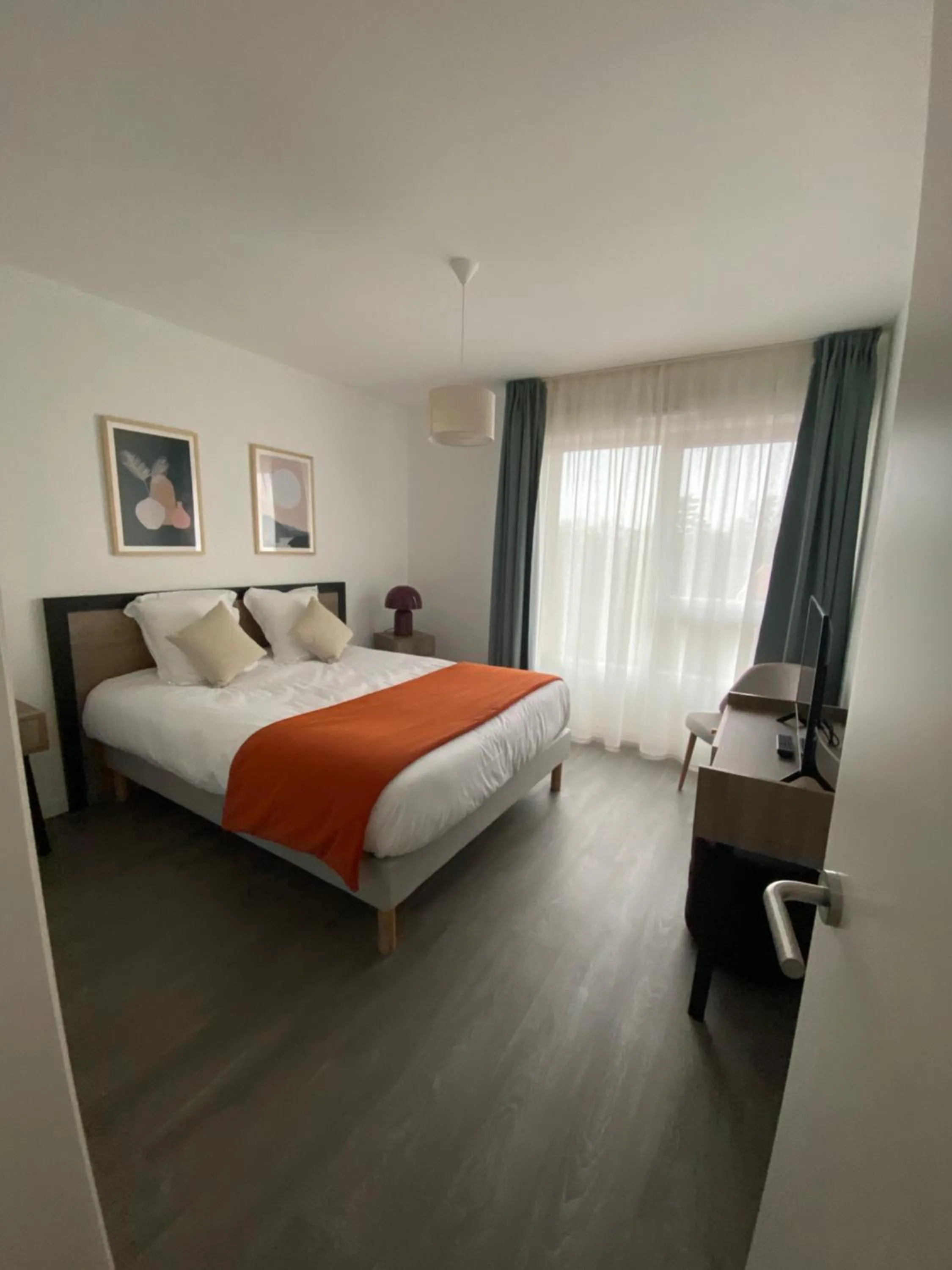 Bed in DOMITYS - La Flânerie