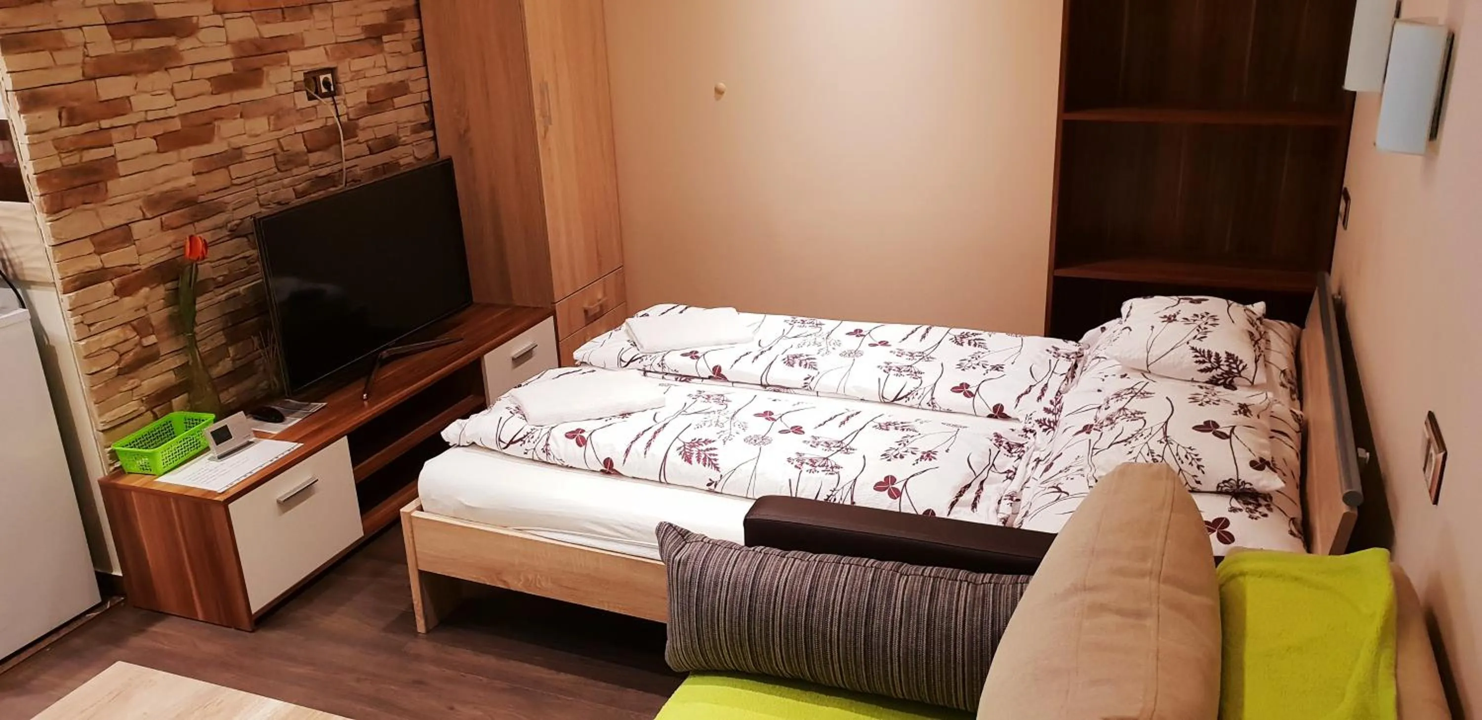 Apartment - single occupancy - Ground Floor in Erika Vendégház
