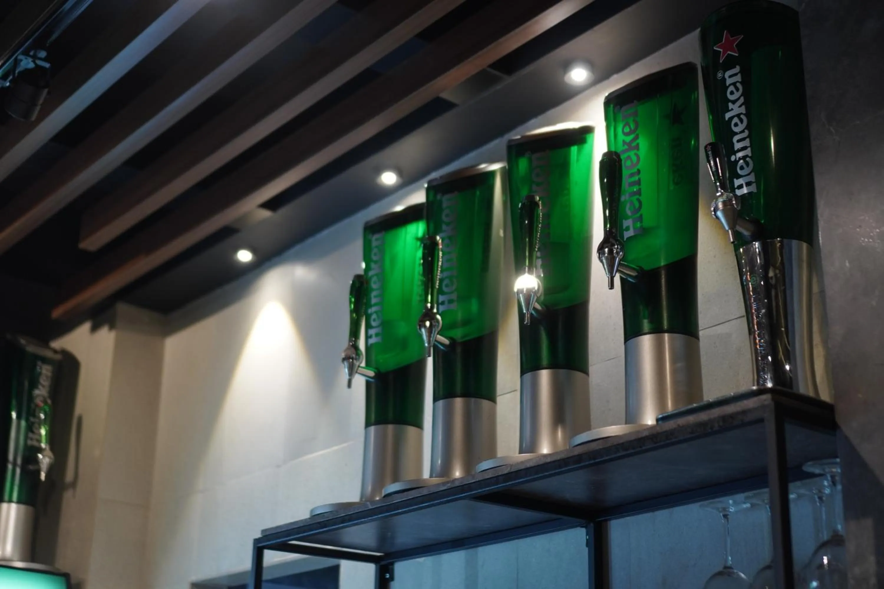 Restaurant/places to eat in My Home Hotel Pontianak