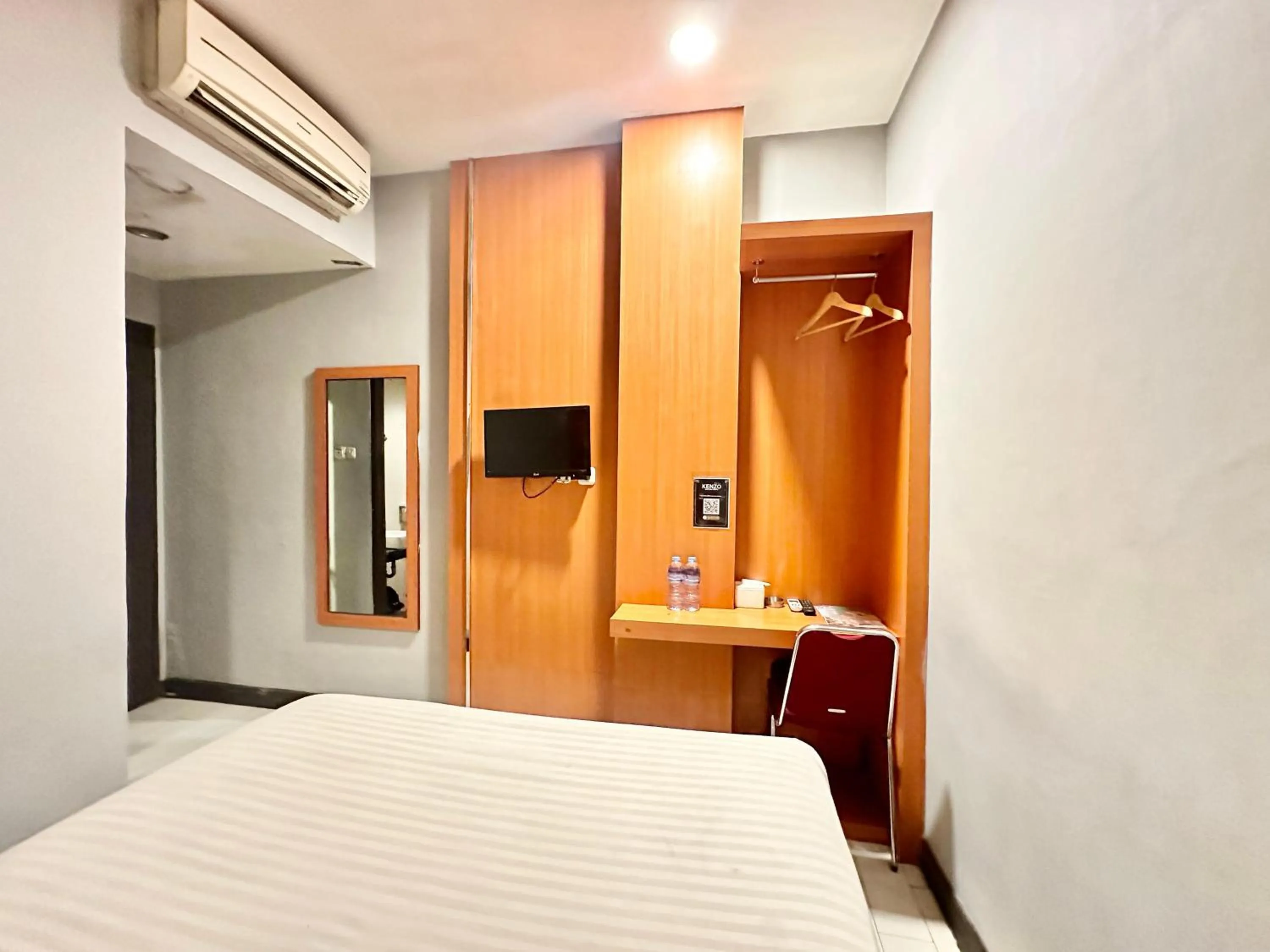 Bed in My Home Hotel Pontianak