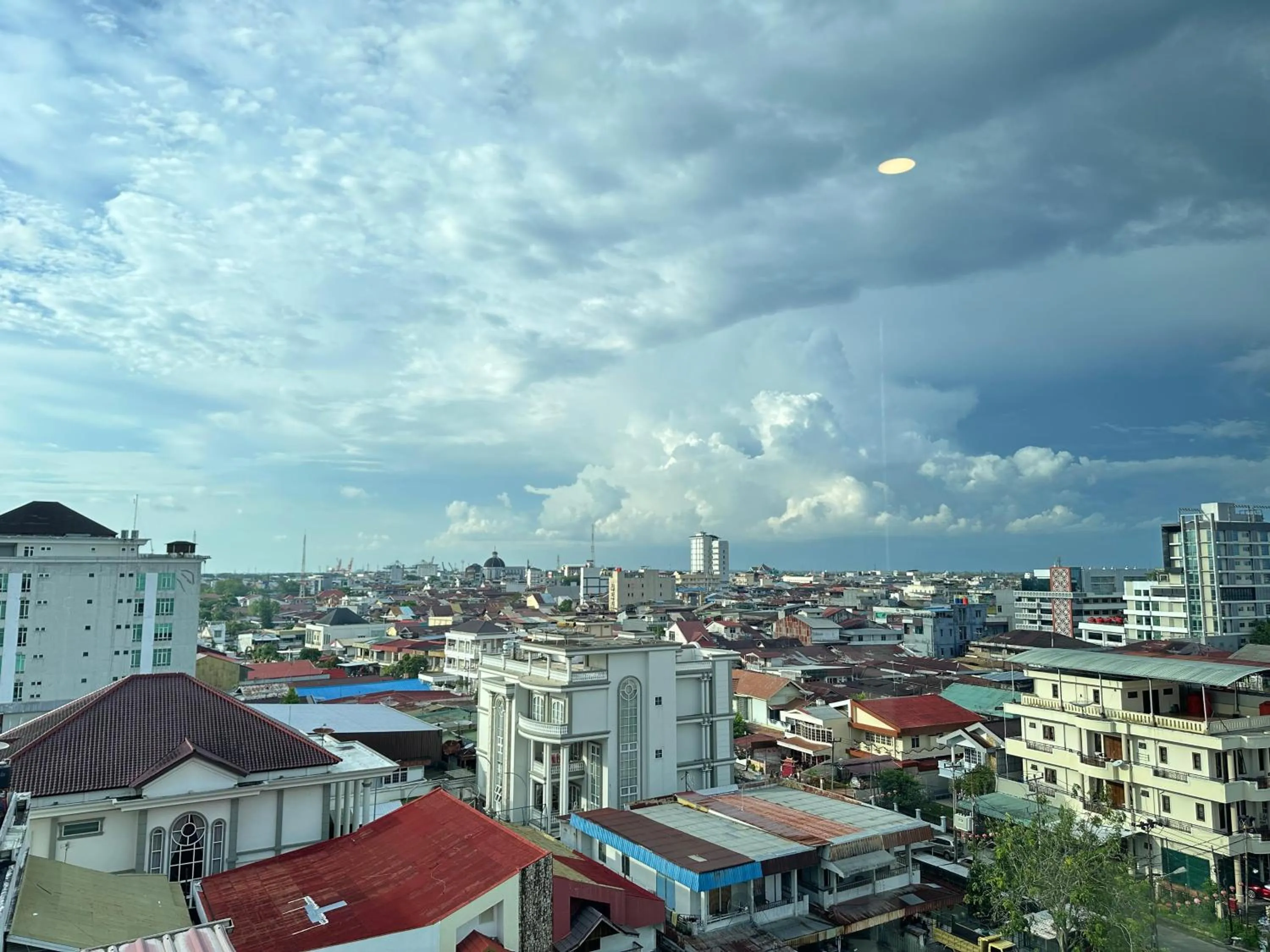 My Home Hotel Pontianak