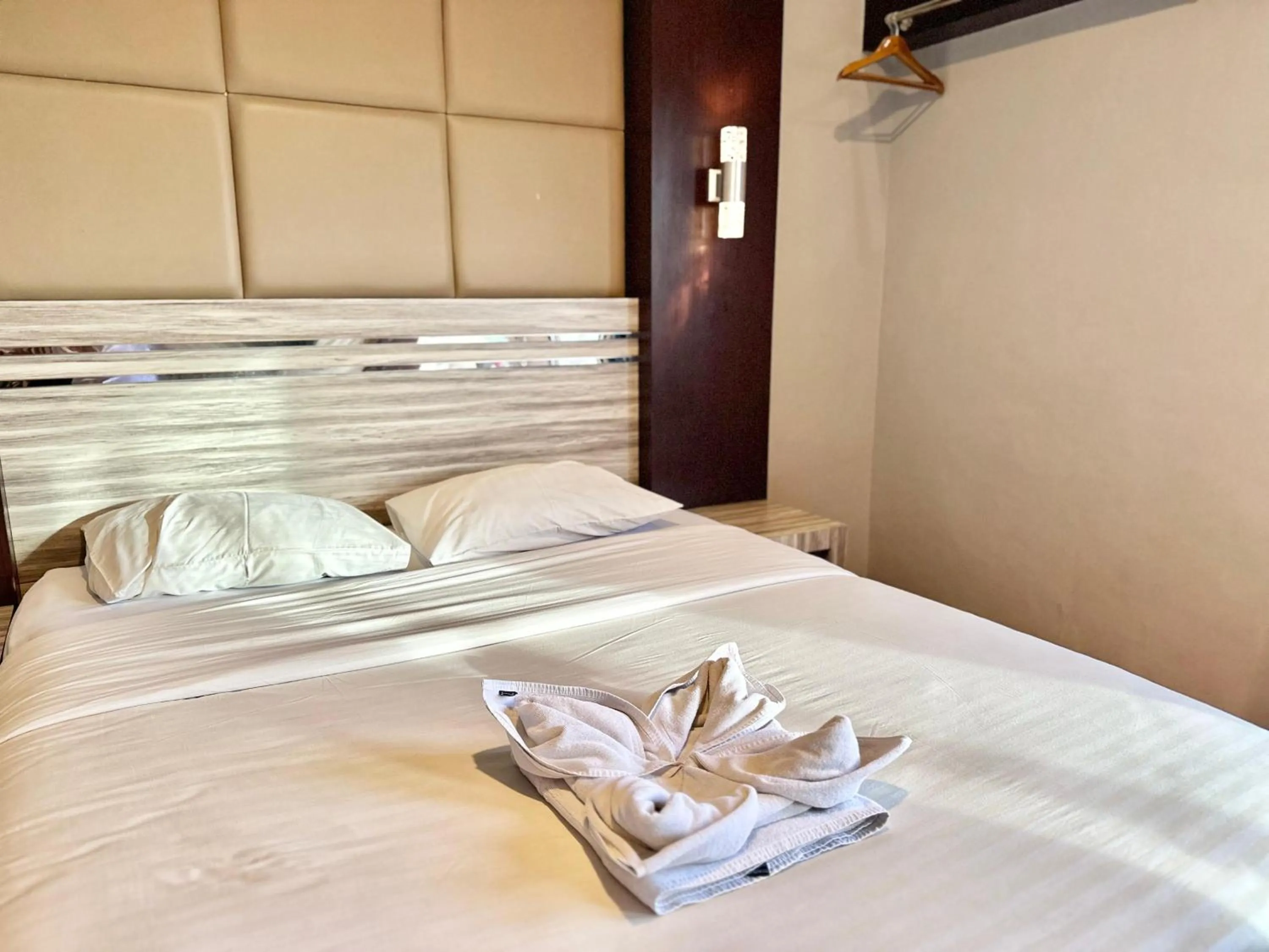 Bed in My Home Hotel Pontianak