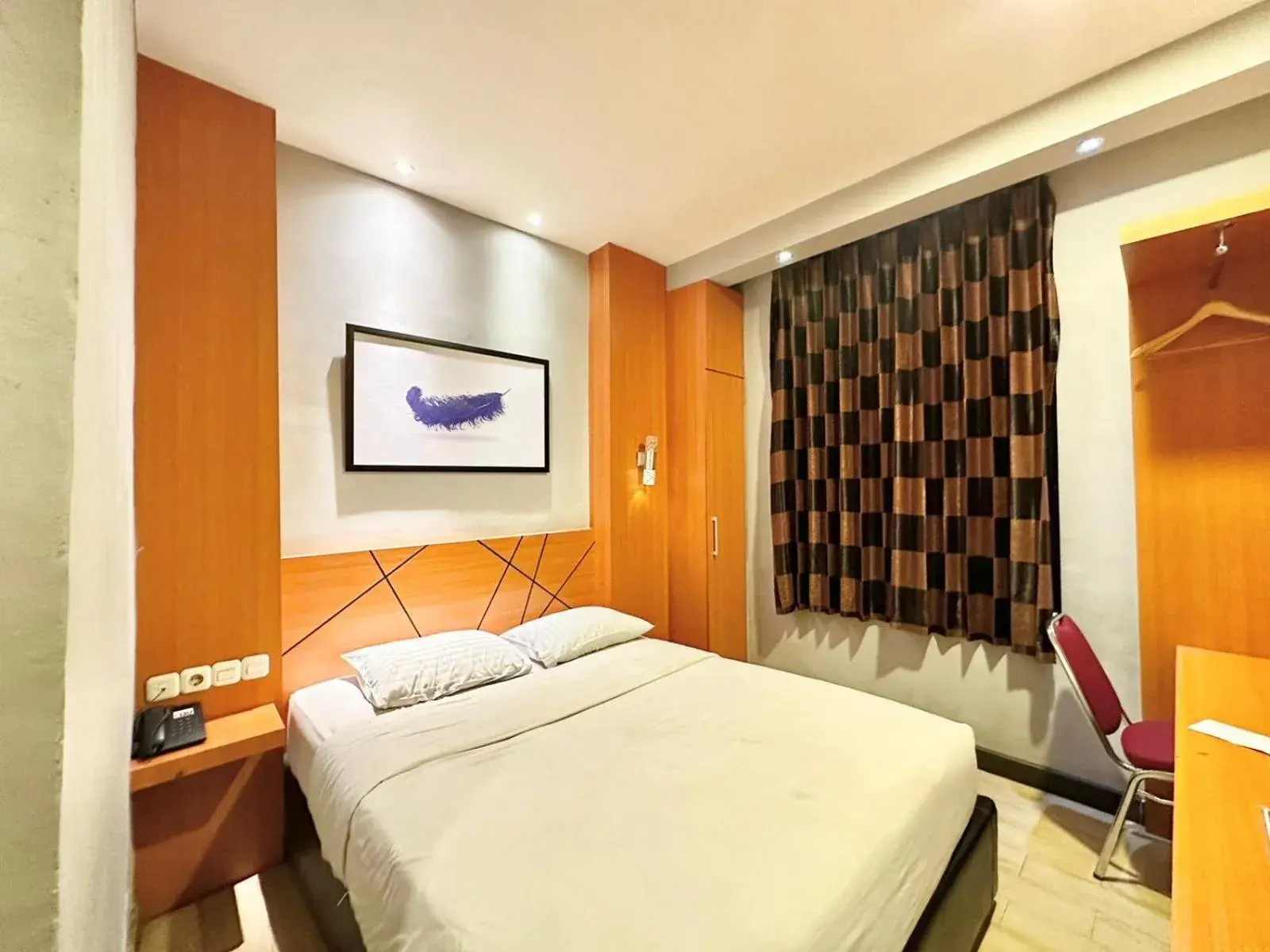 Executive Suite - single occupancy in My Home Hotel Pontianak Executive Suite - single occupancy in My Home Hotel Pontianak