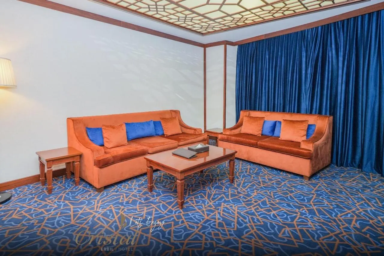 Cristal Erbil Hotel