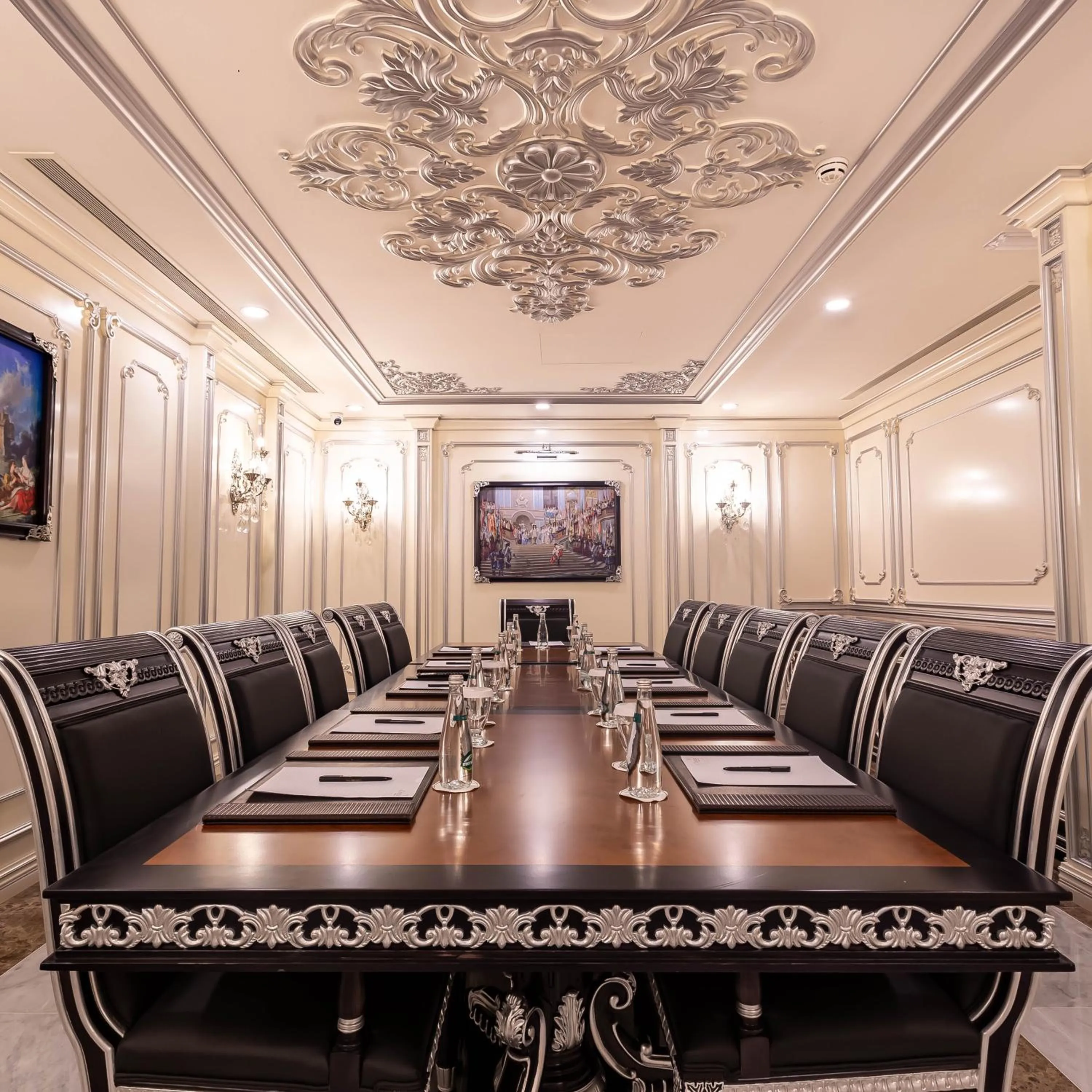 Meeting/conference room in Cristal Erbil Hotel