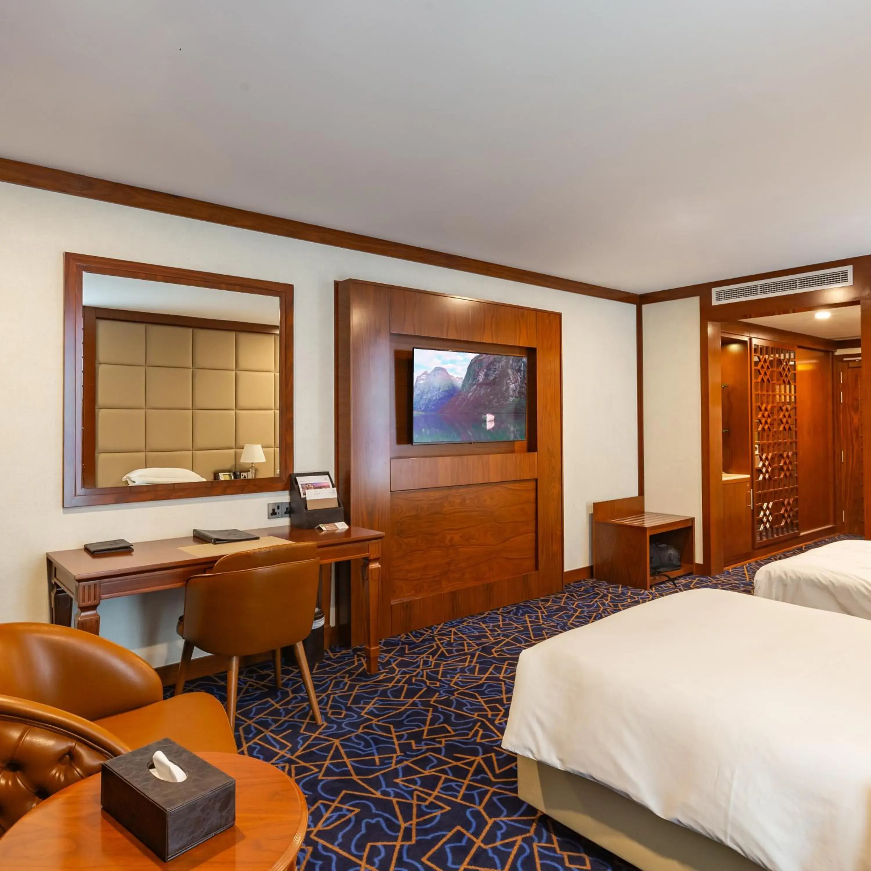 Amber Twin in Cristal Erbil Hotel Amber Twin in Cristal Erbil Hotel