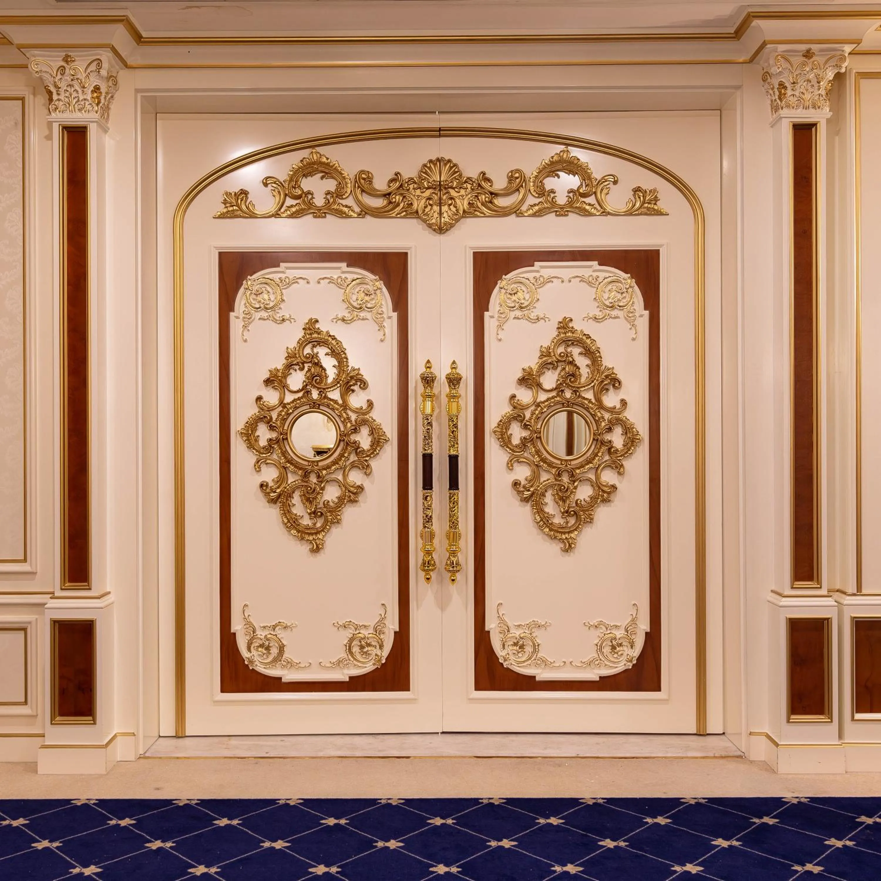 Property building in Cristal Erbil Hotel