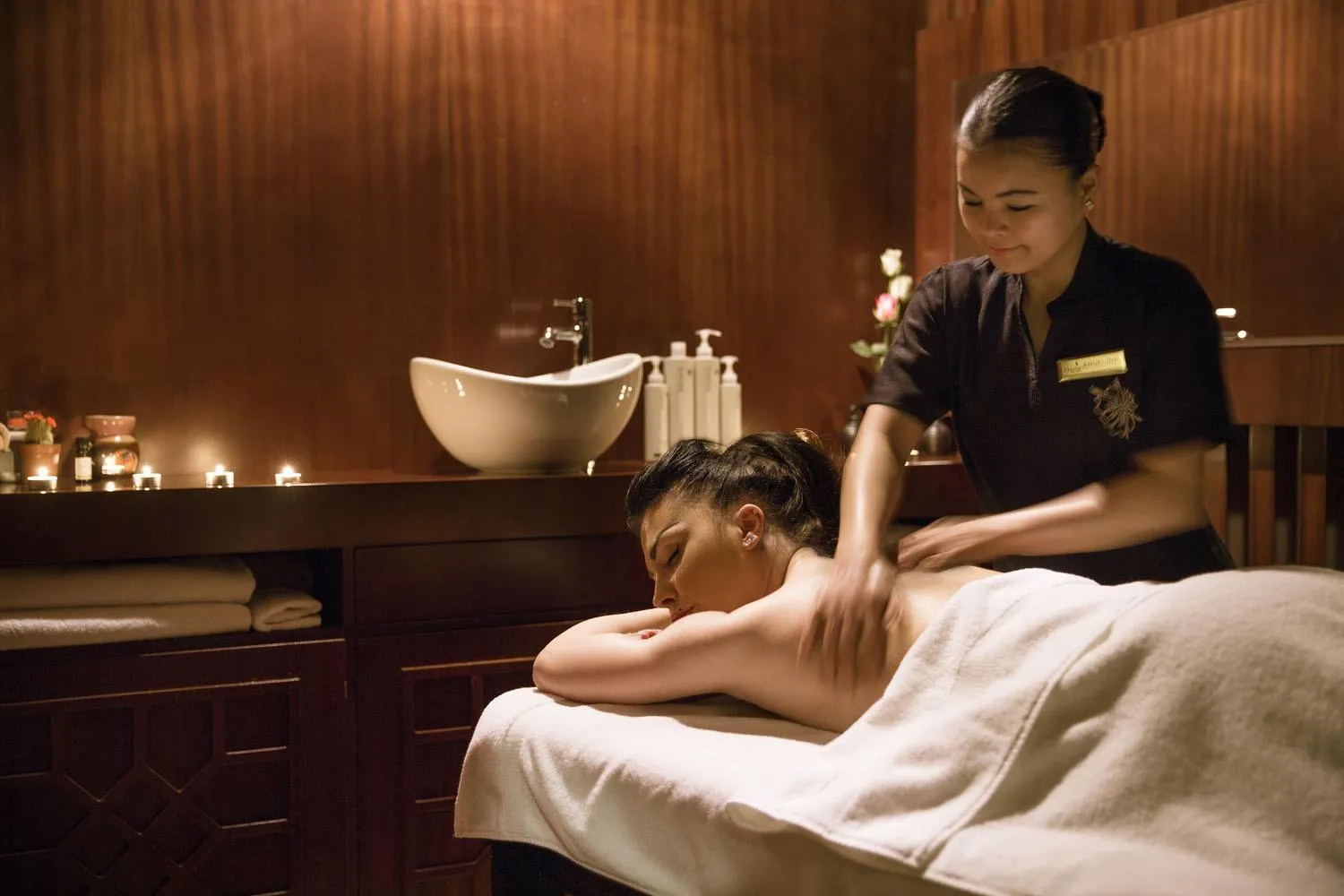 Hot Tub in Cristal Erbil Hotel