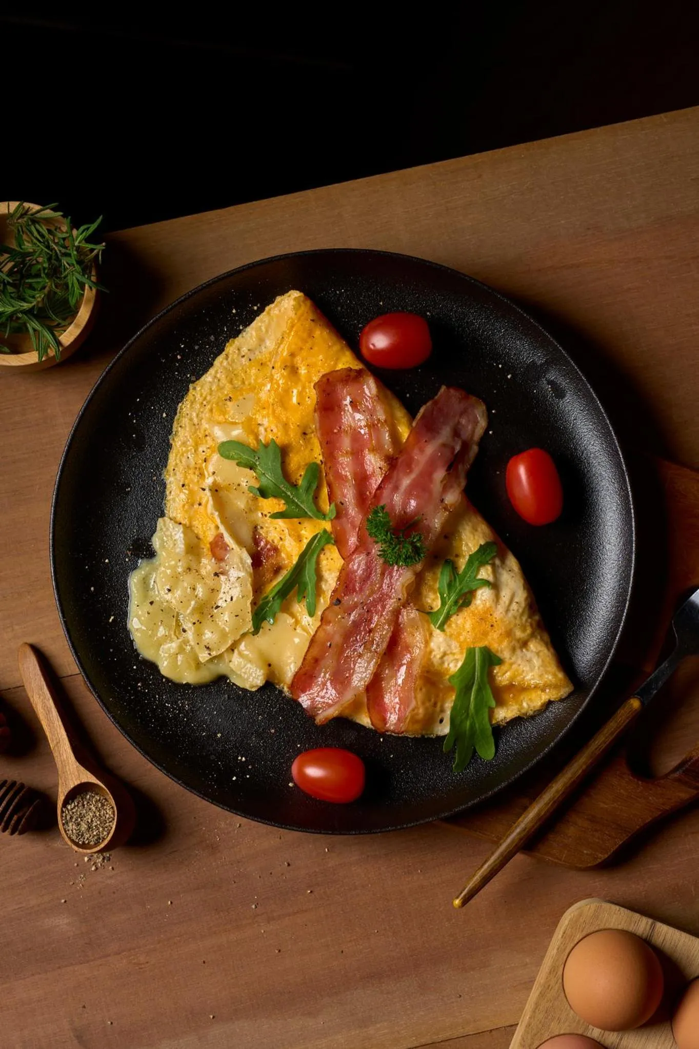 Restaurant/places to eat in Kamala Havana Hotel and Cafe