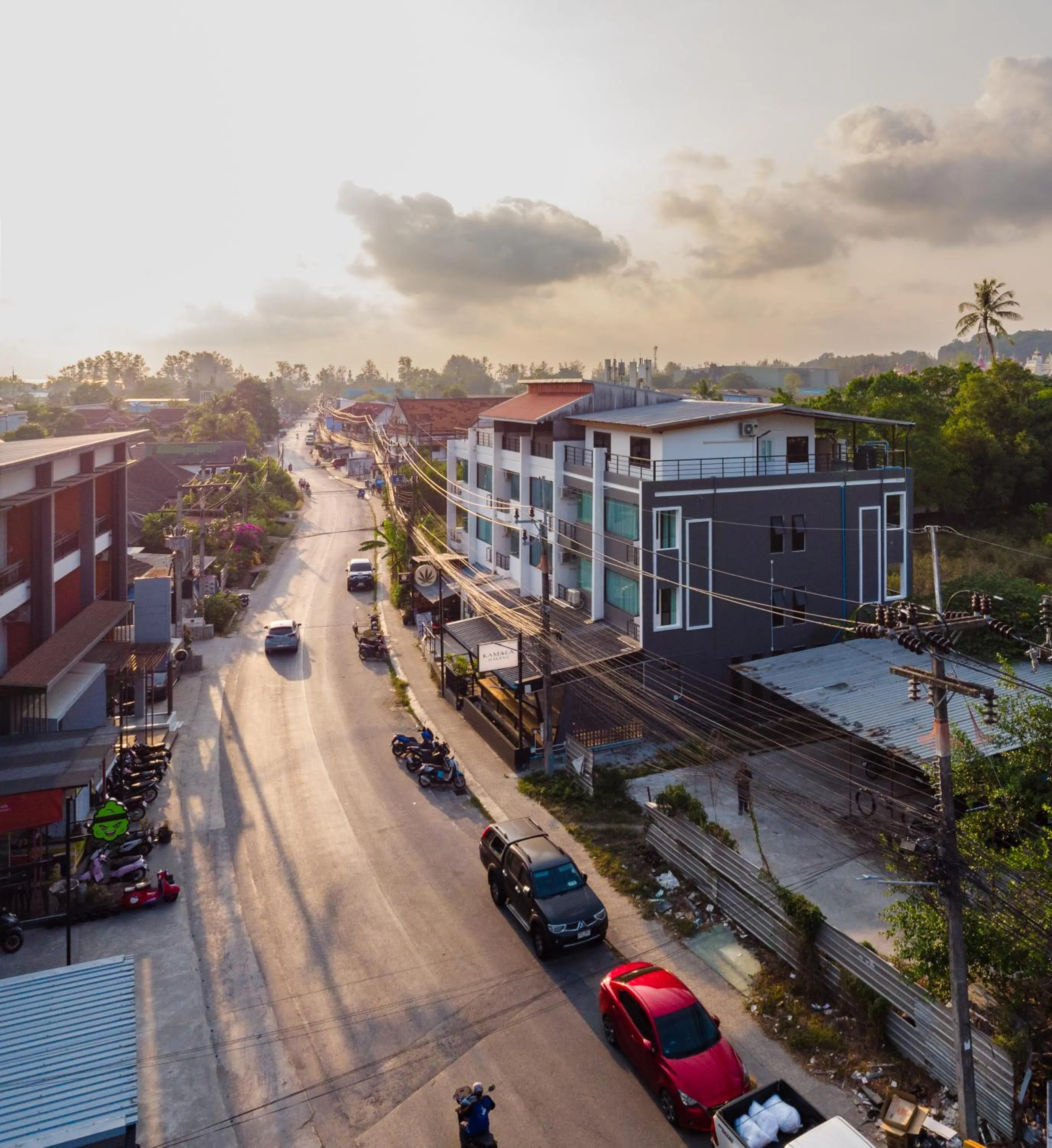 Nearby landmark in Kamala Havana Hotel and Cafe