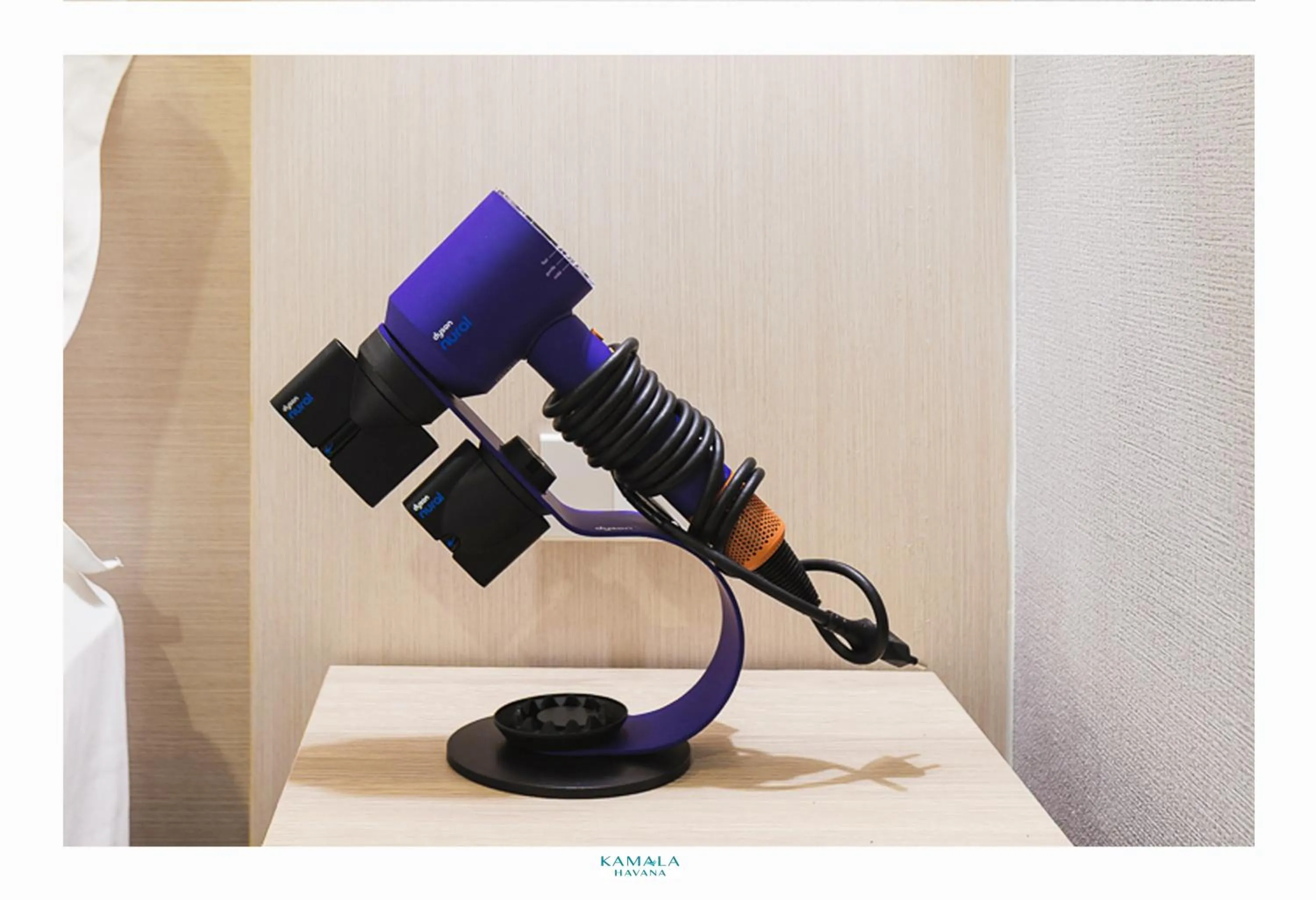 hair dryier in Kamala Havana Hotel and Cafe