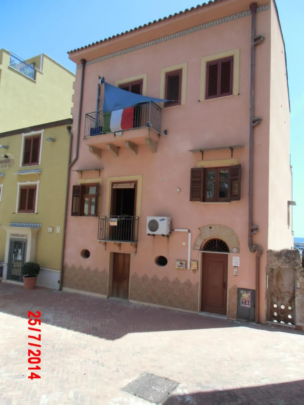 Holiday home Santa Flavia
