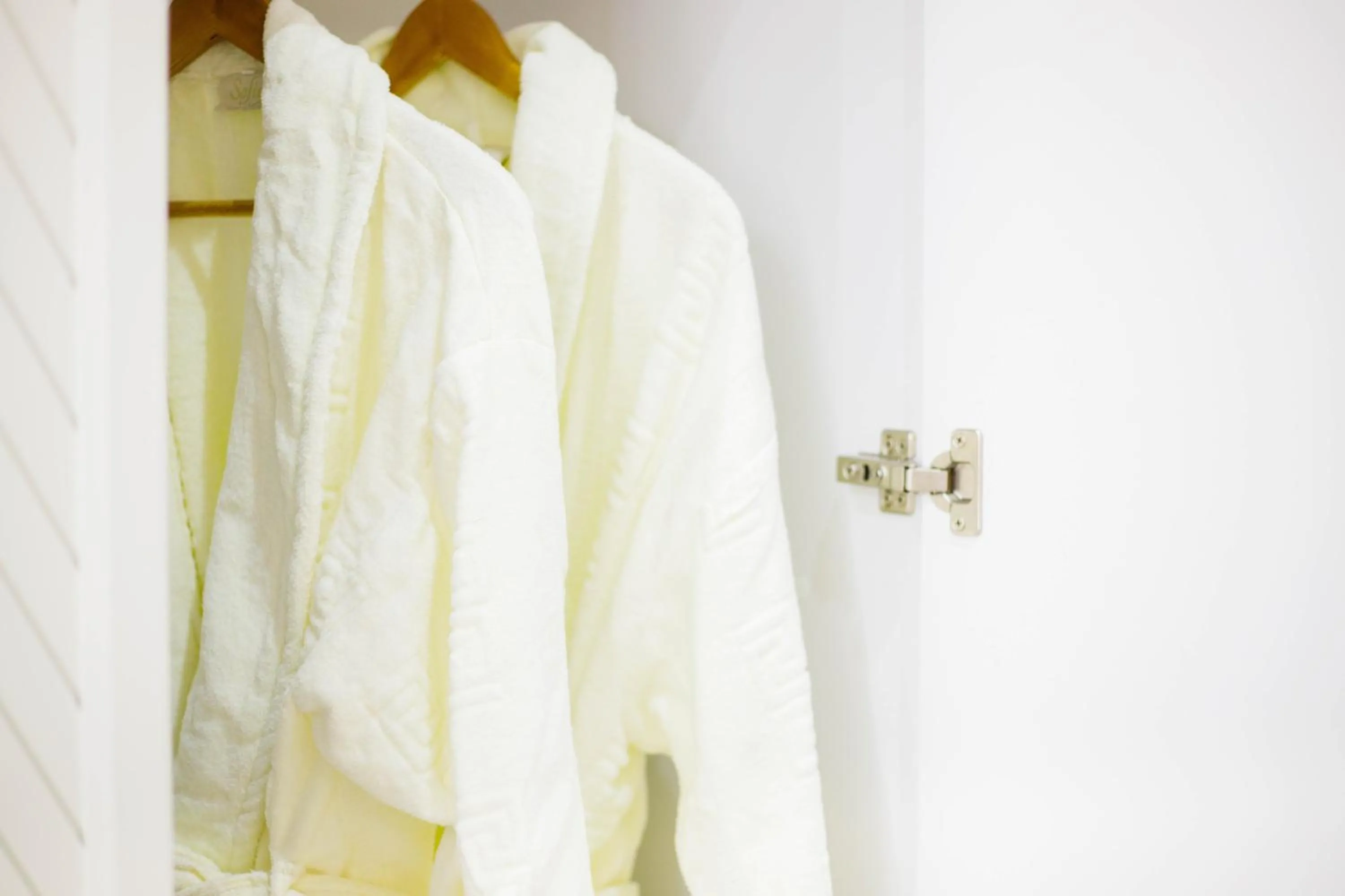 wardrobe in Hotel Dali Samarkand