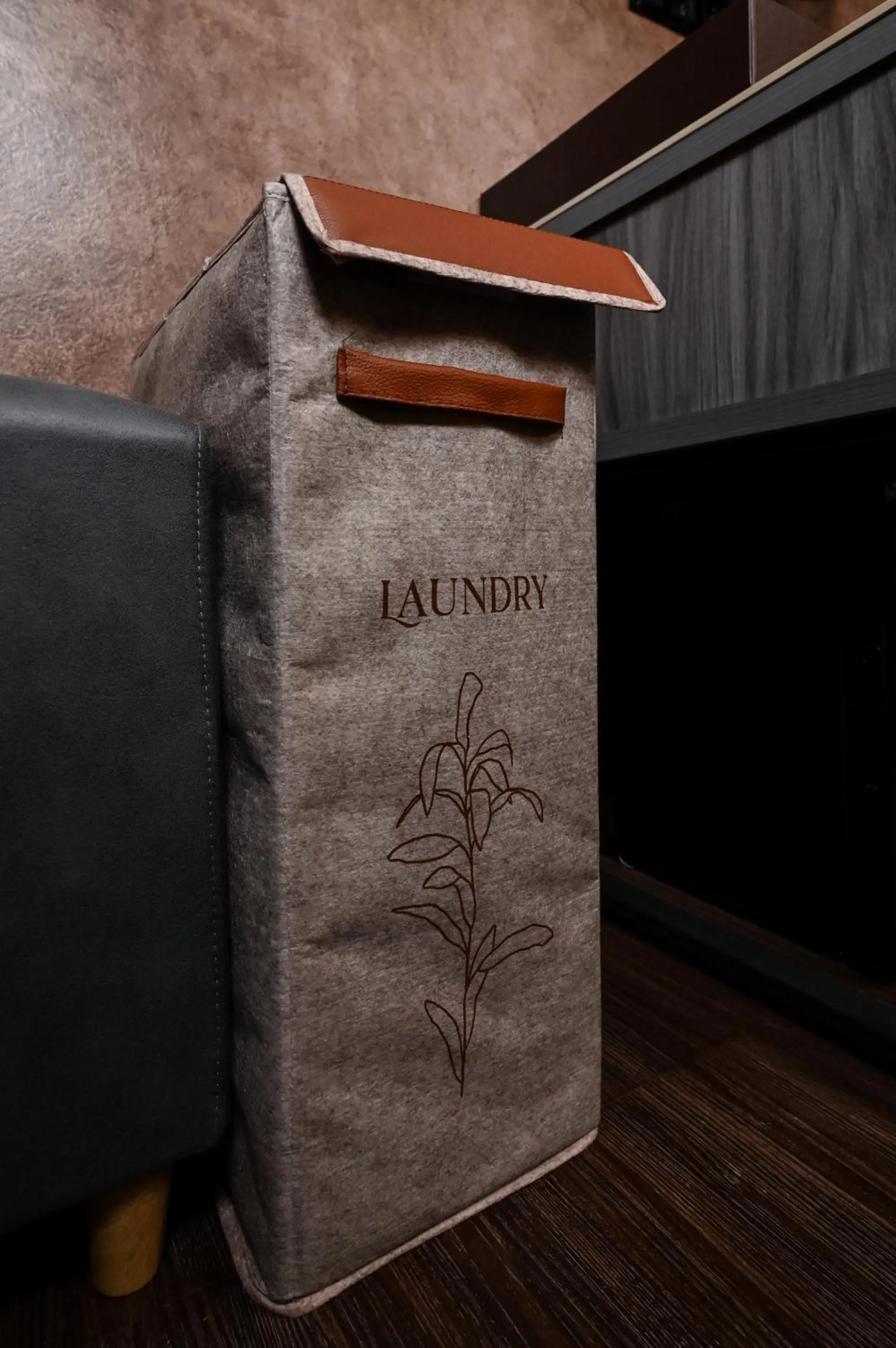 laundry in Grey Star Hotel