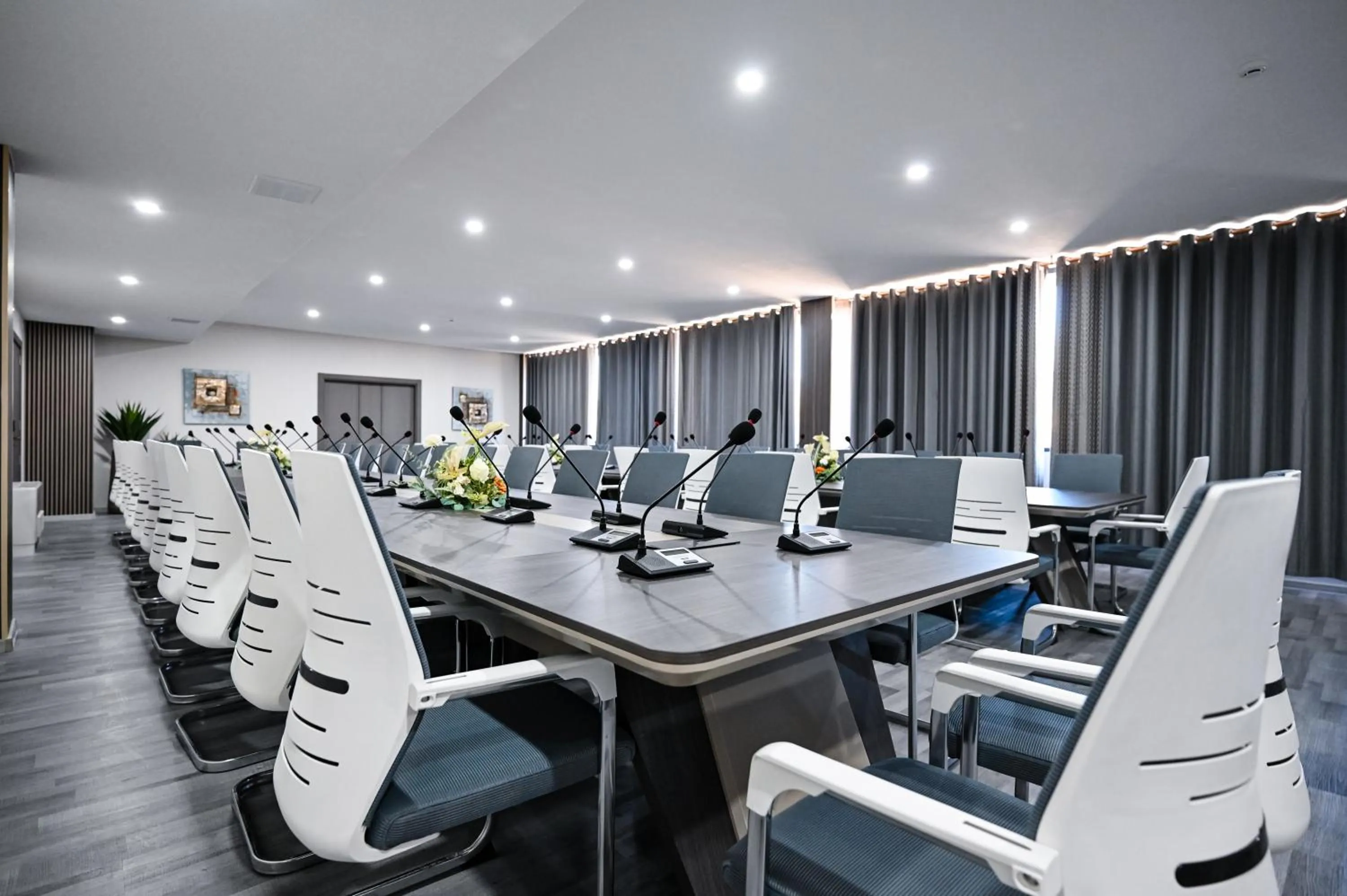 Business facilities in Grey Star Hotel