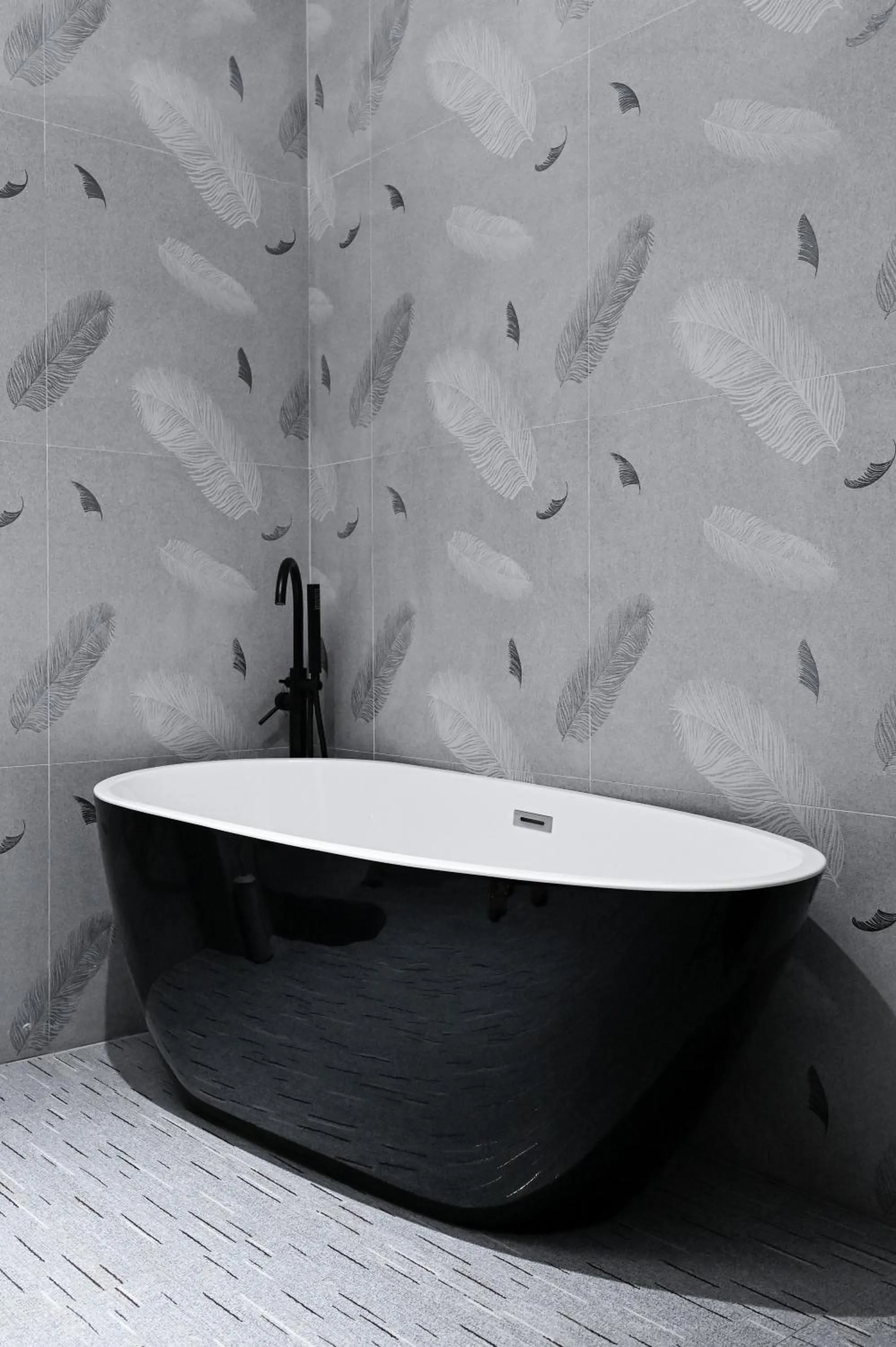 Bathroom in Grey Star Hotel