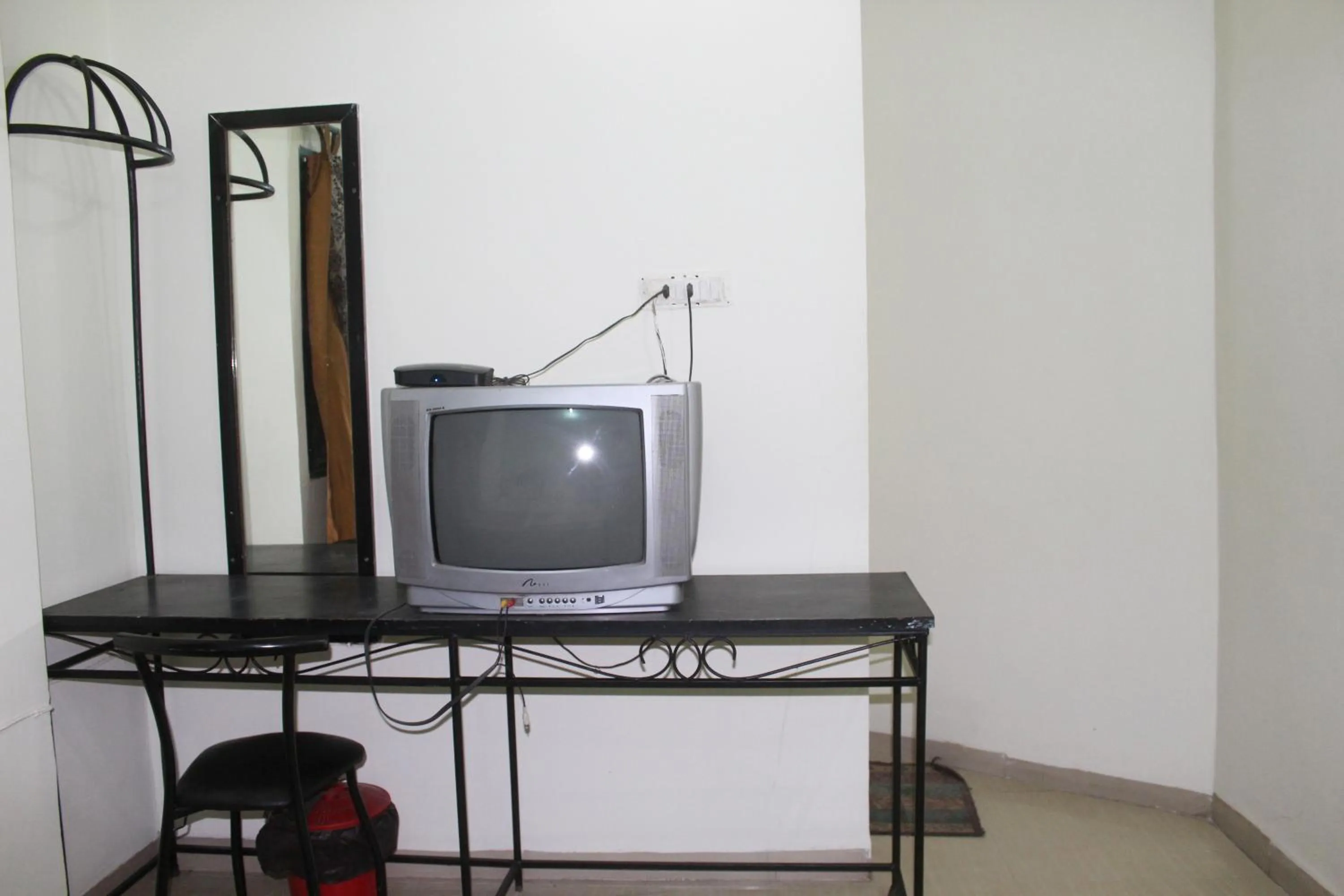 Decorative detail in Hotel Preetam Aurangabad