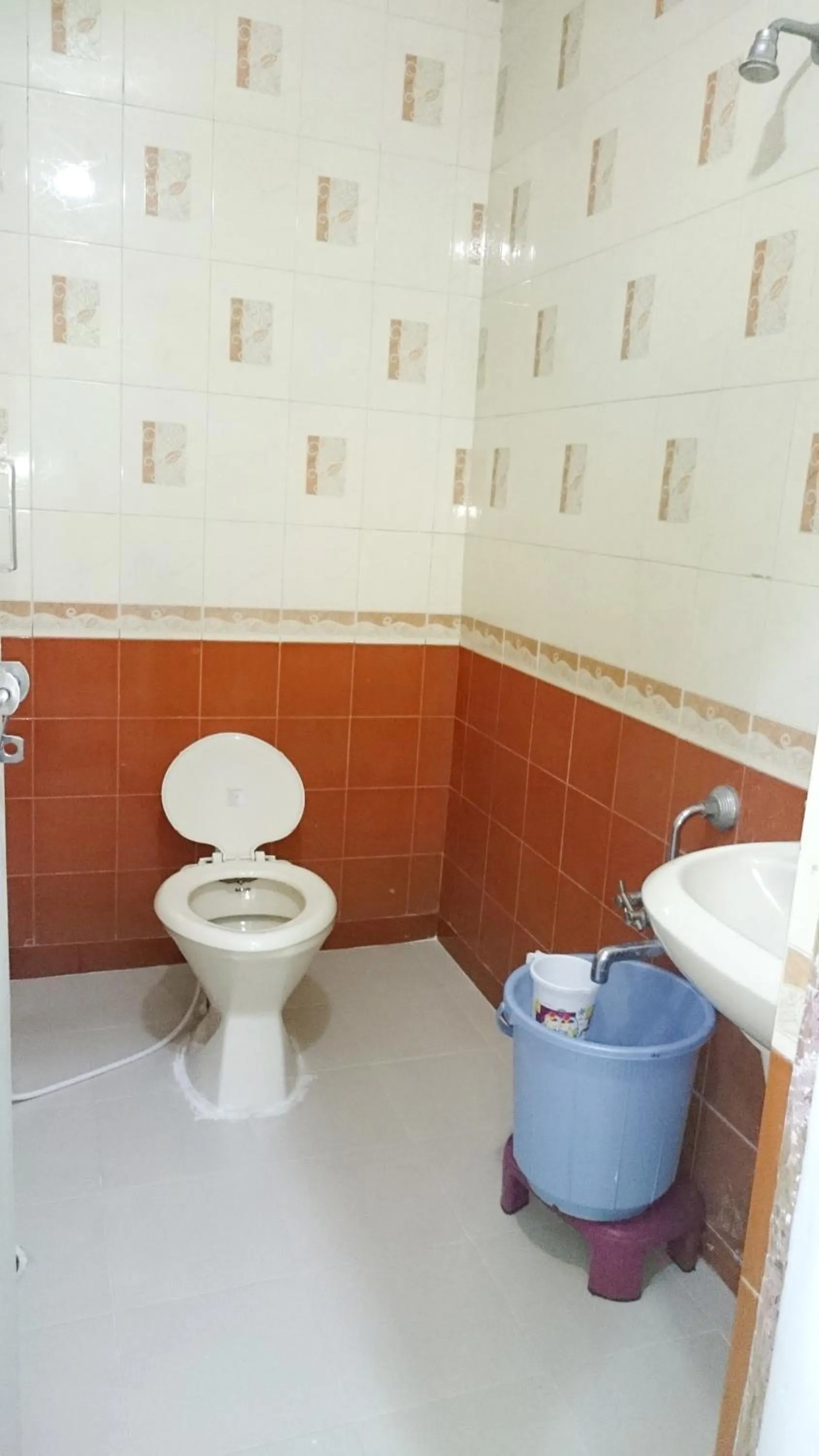 Bathroom in Hotel Preetam Aurangabad