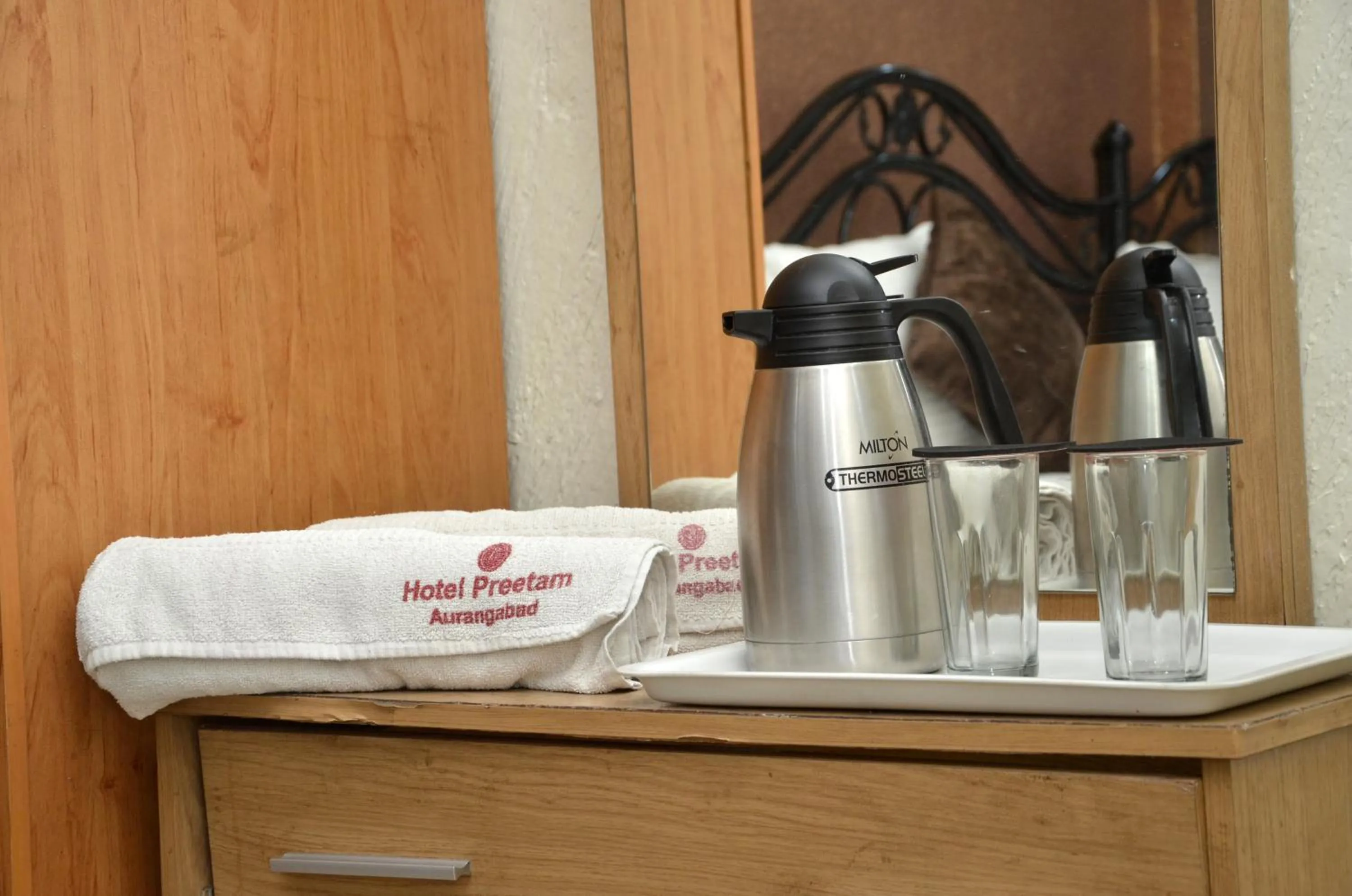 Food in Hotel Preetam Aurangabad