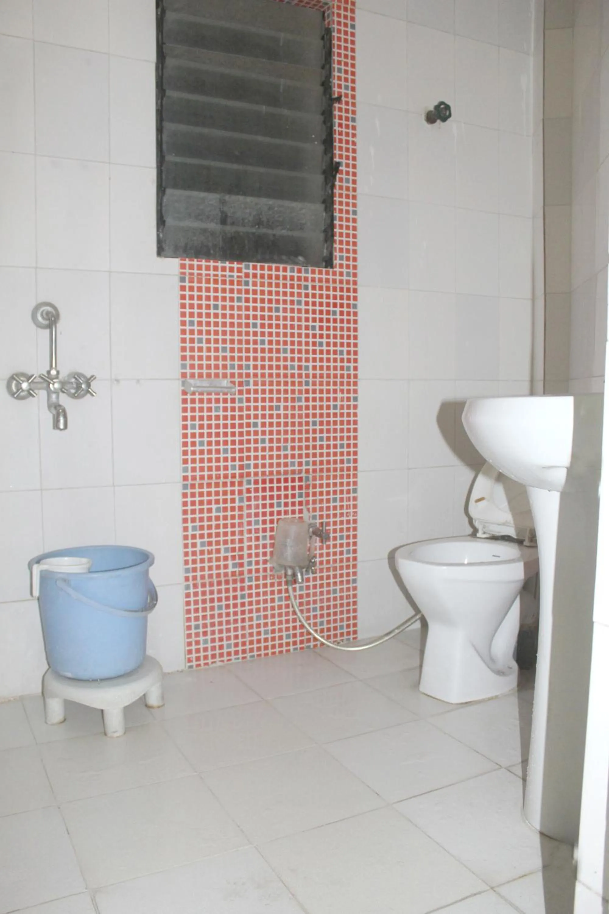 Bathroom in Hotel Preetam Aurangabad