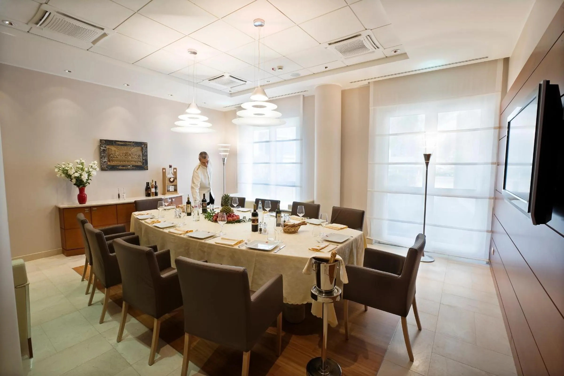 Banquet/Function facilities in Hotel Rafael