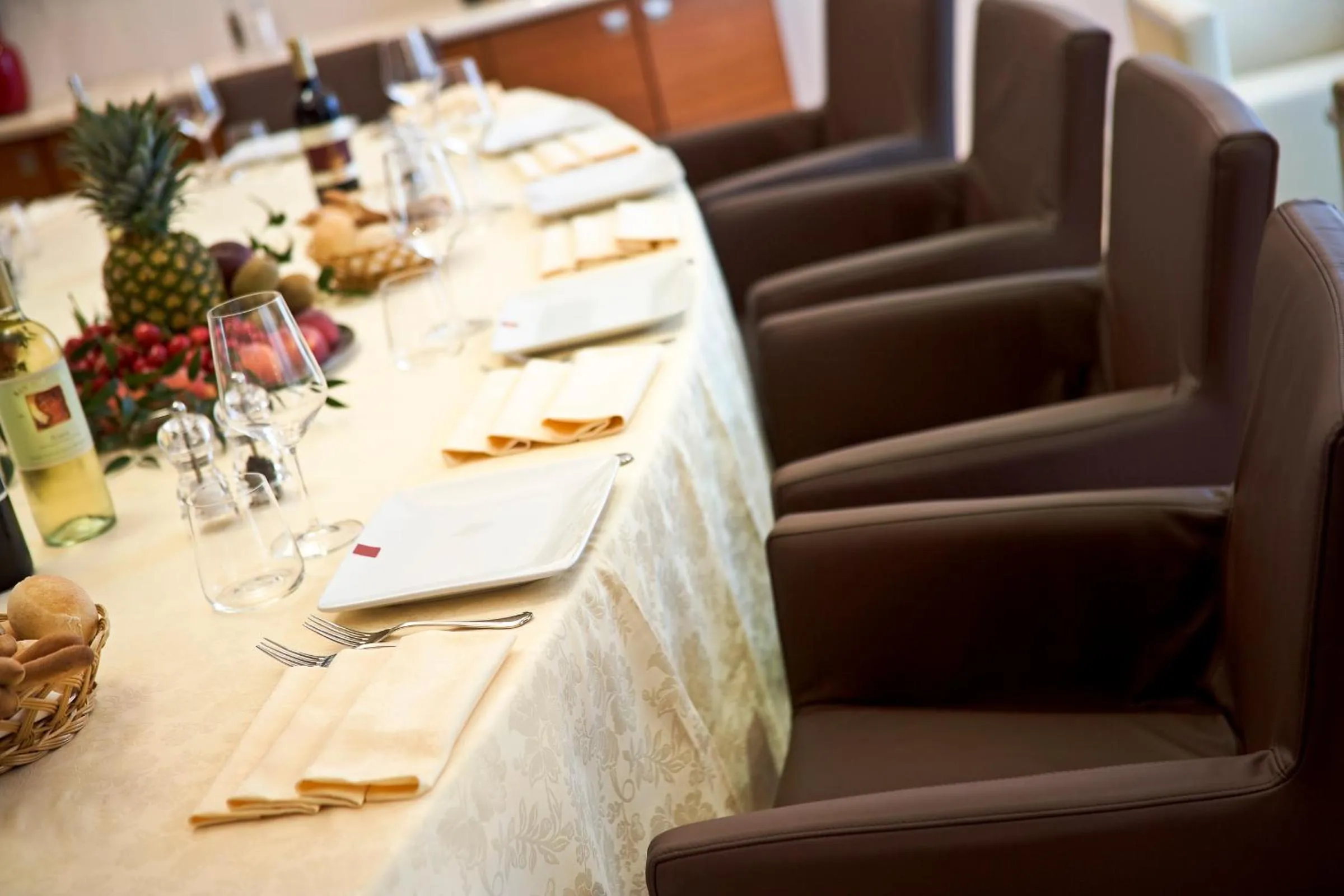 Banquet/Function facilities in Hotel Rafael