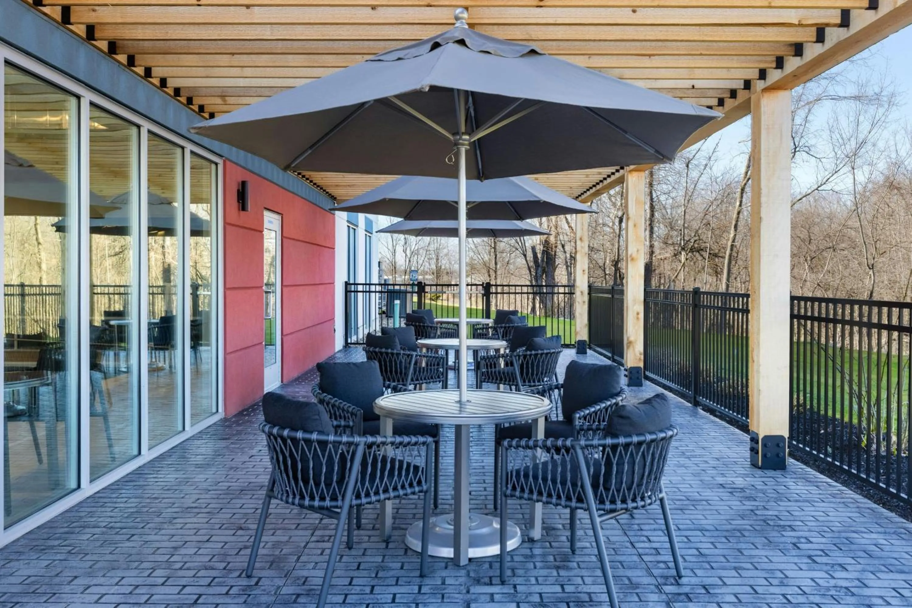 View (from property/room) in TownePlace Suites by Marriott Geneva at SPIRE Academy