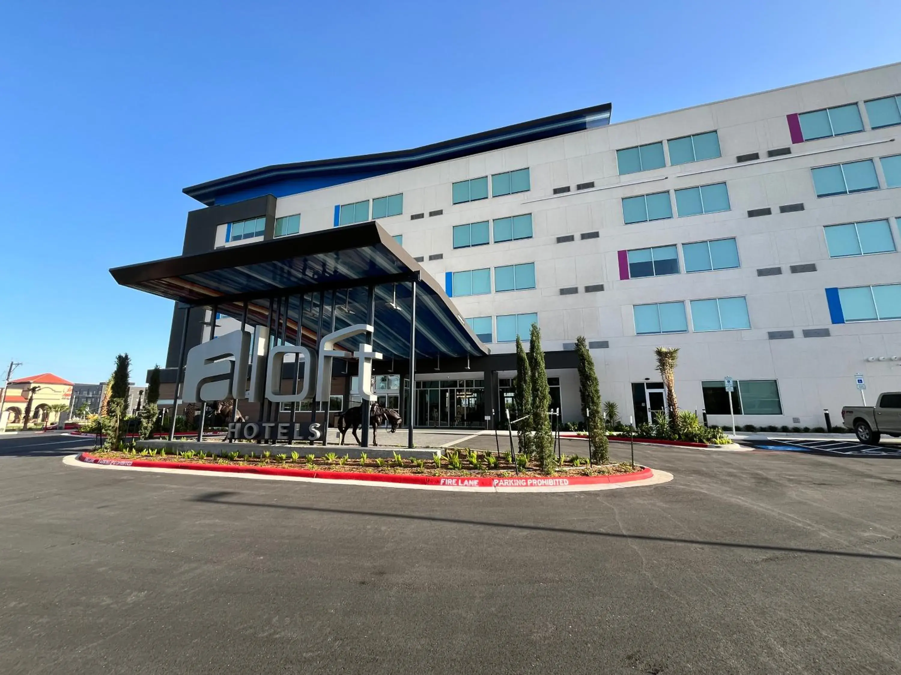 Aloft McAllen Aloft McAllen